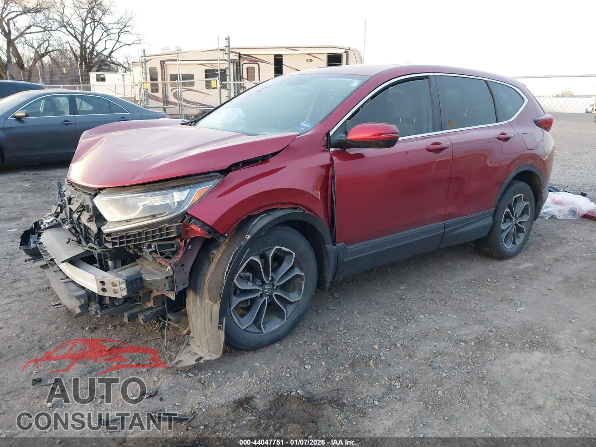 HONDA CR-V 2020 - 7FARW2H57LE002906