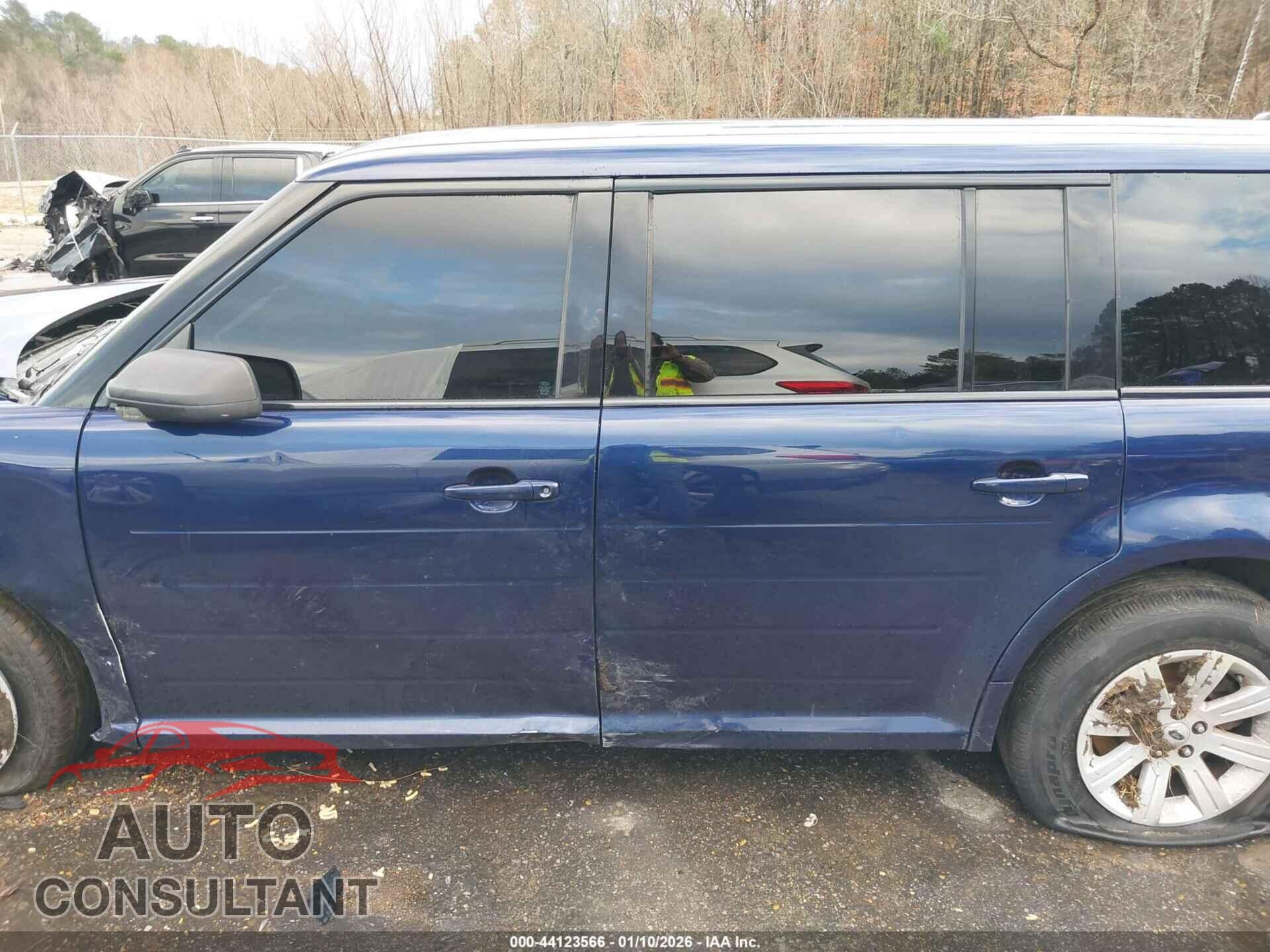 FORD FLEX 2011 - 2FMGK5BC8BBD19608