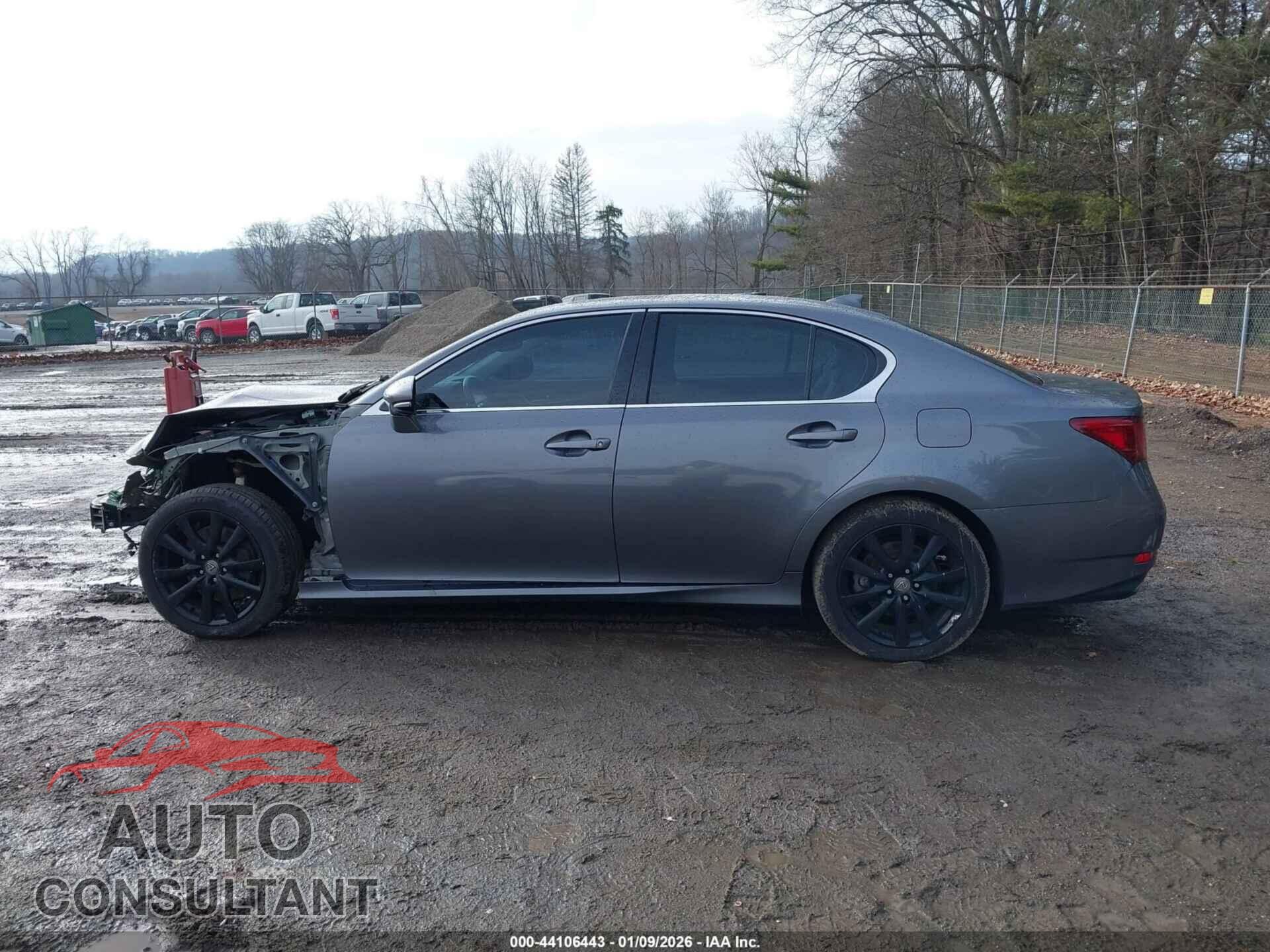 LEXUS GS 350 2015 - JTHCE1BL9FA006263