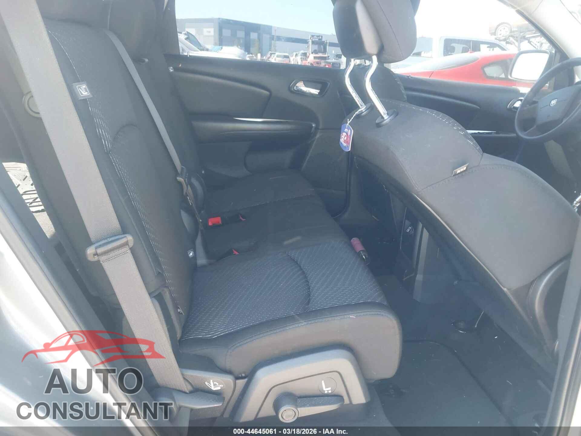 DODGE JOURNEY 2009 - 3D4GG47B79T201924