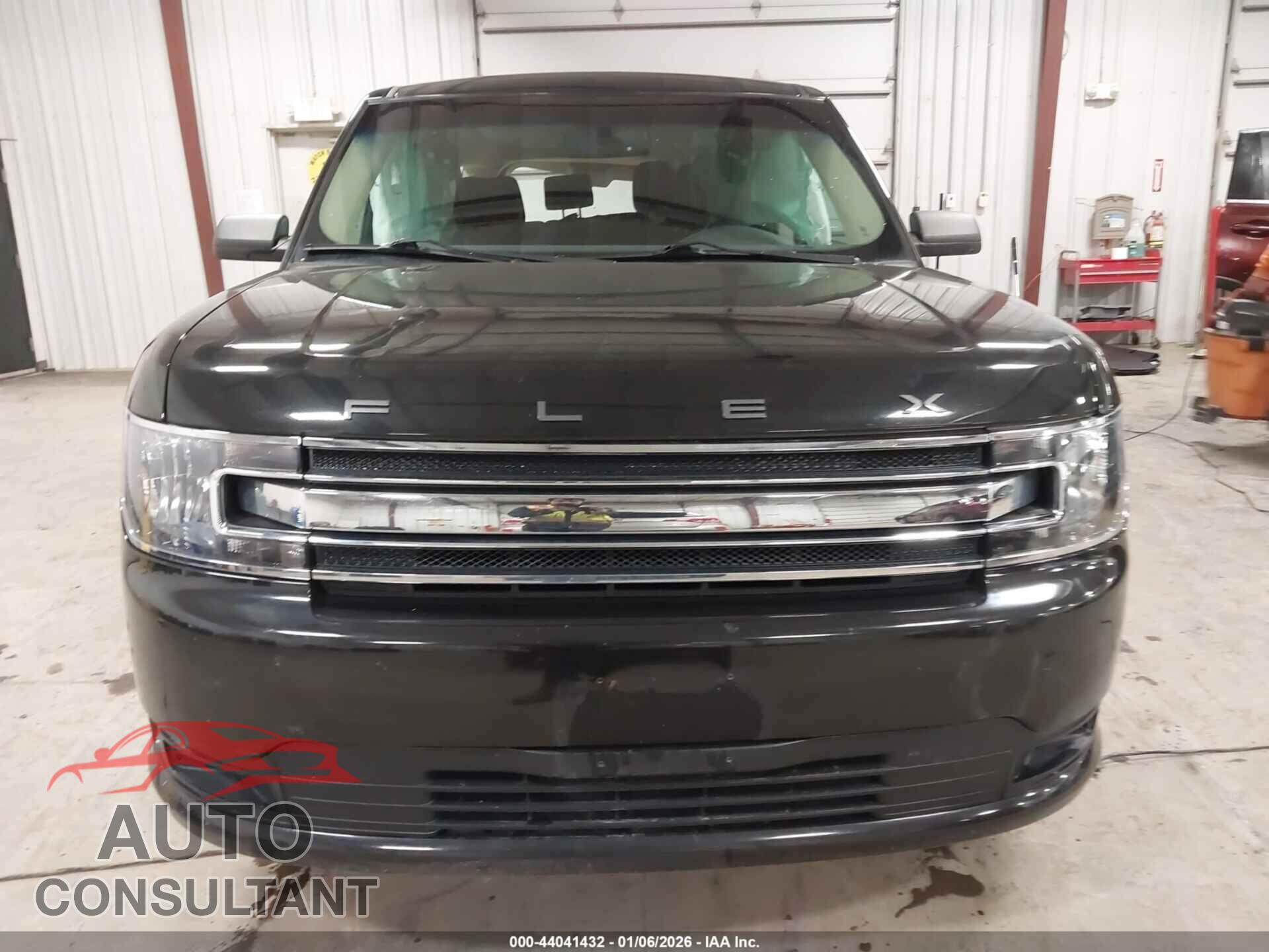 FORD FLEX 2013 - 2FMGK5B88DBD07067