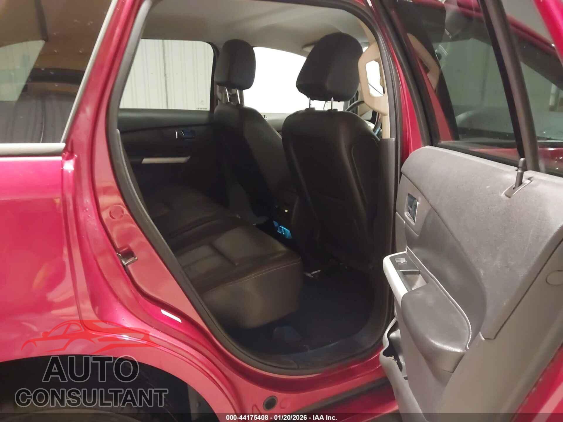 FORD EDGE 2012 - 2FMDK3AK5CBA53885