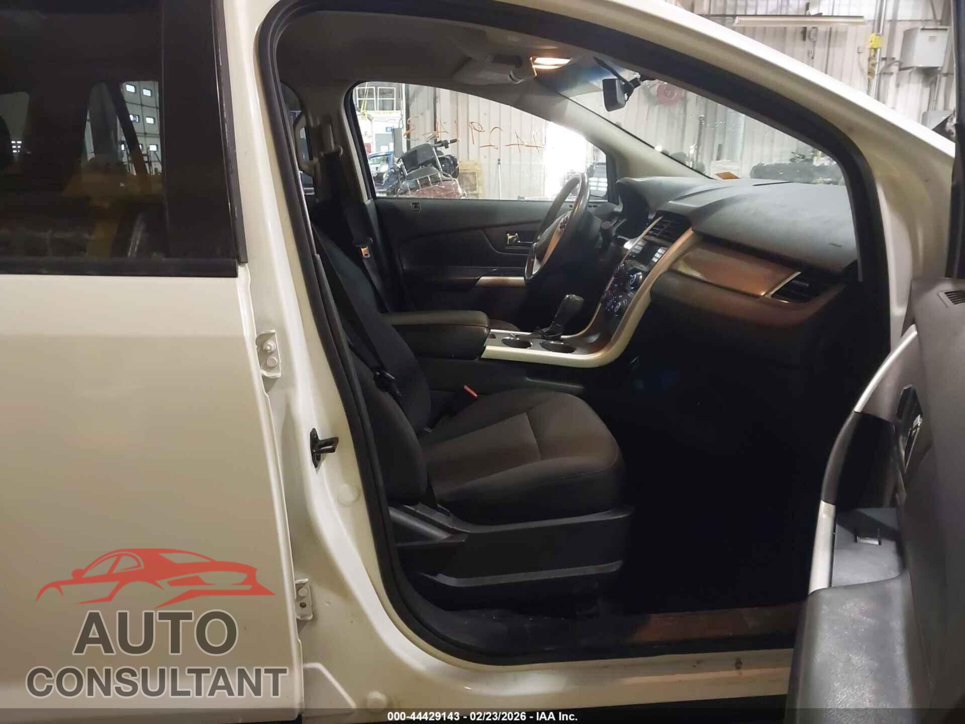 FORD EDGE 2011 - 2FMDK3JC8BBB20860