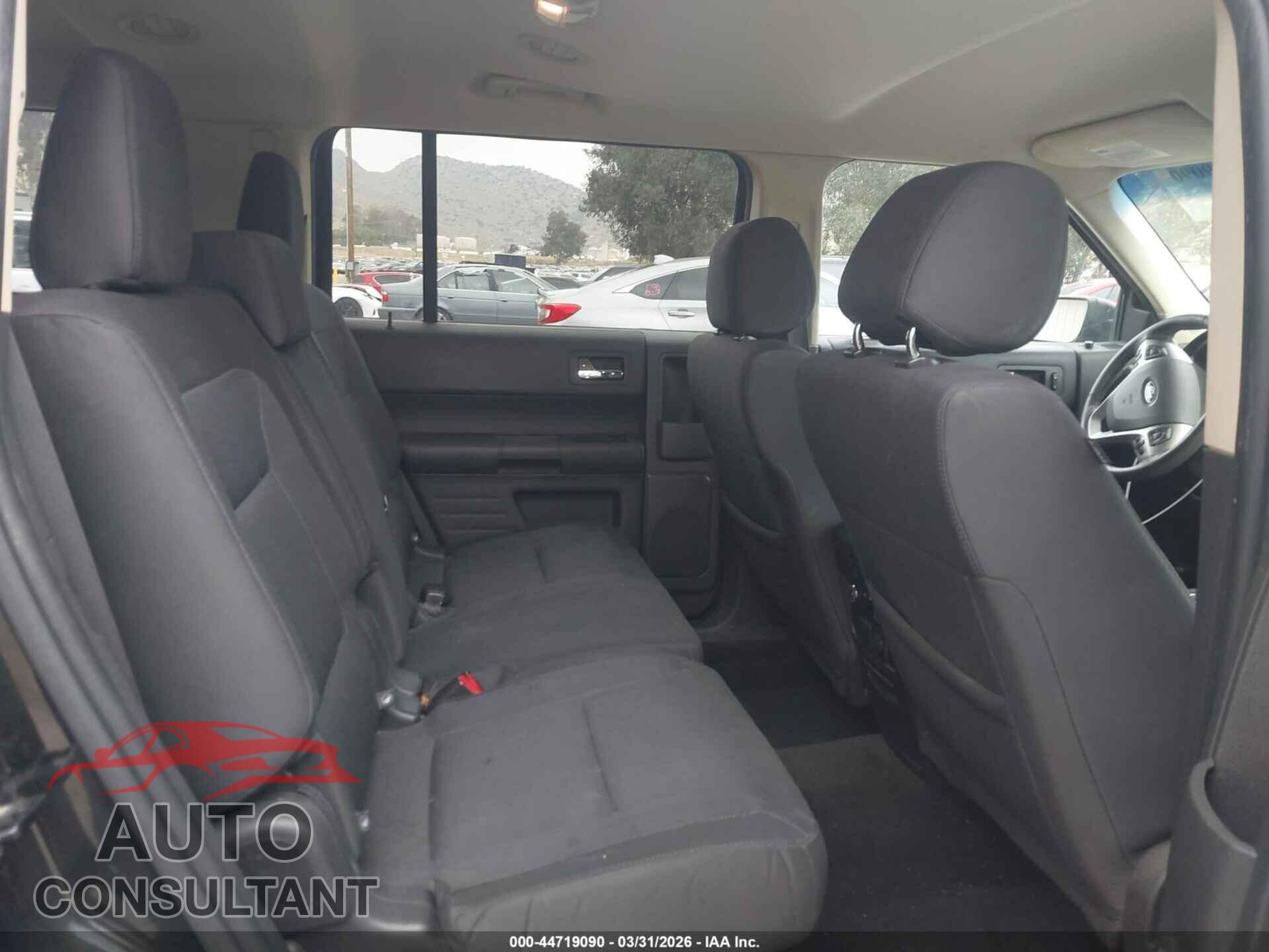 FORD FLEX 2015 - 2FMGK5B82FBA04434