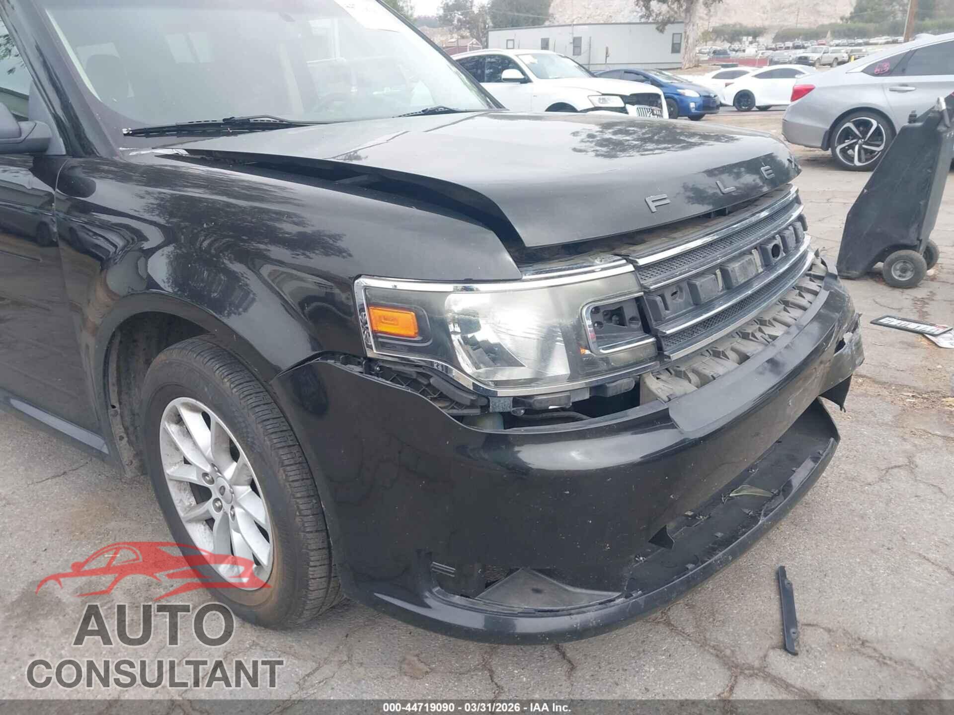FORD FLEX 2015 - 2FMGK5B82FBA04434