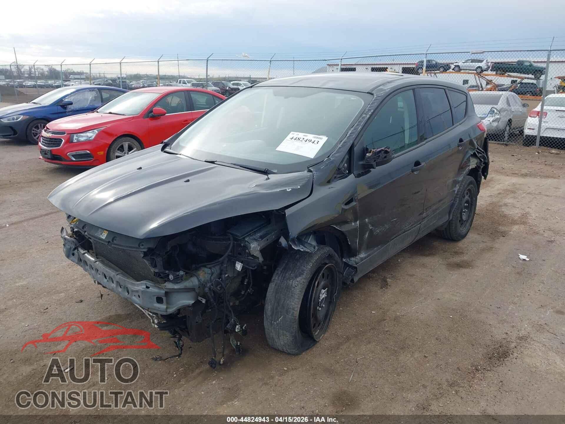 FORD ESCAPE 2013 - 1FMCU0F75DUA53258
