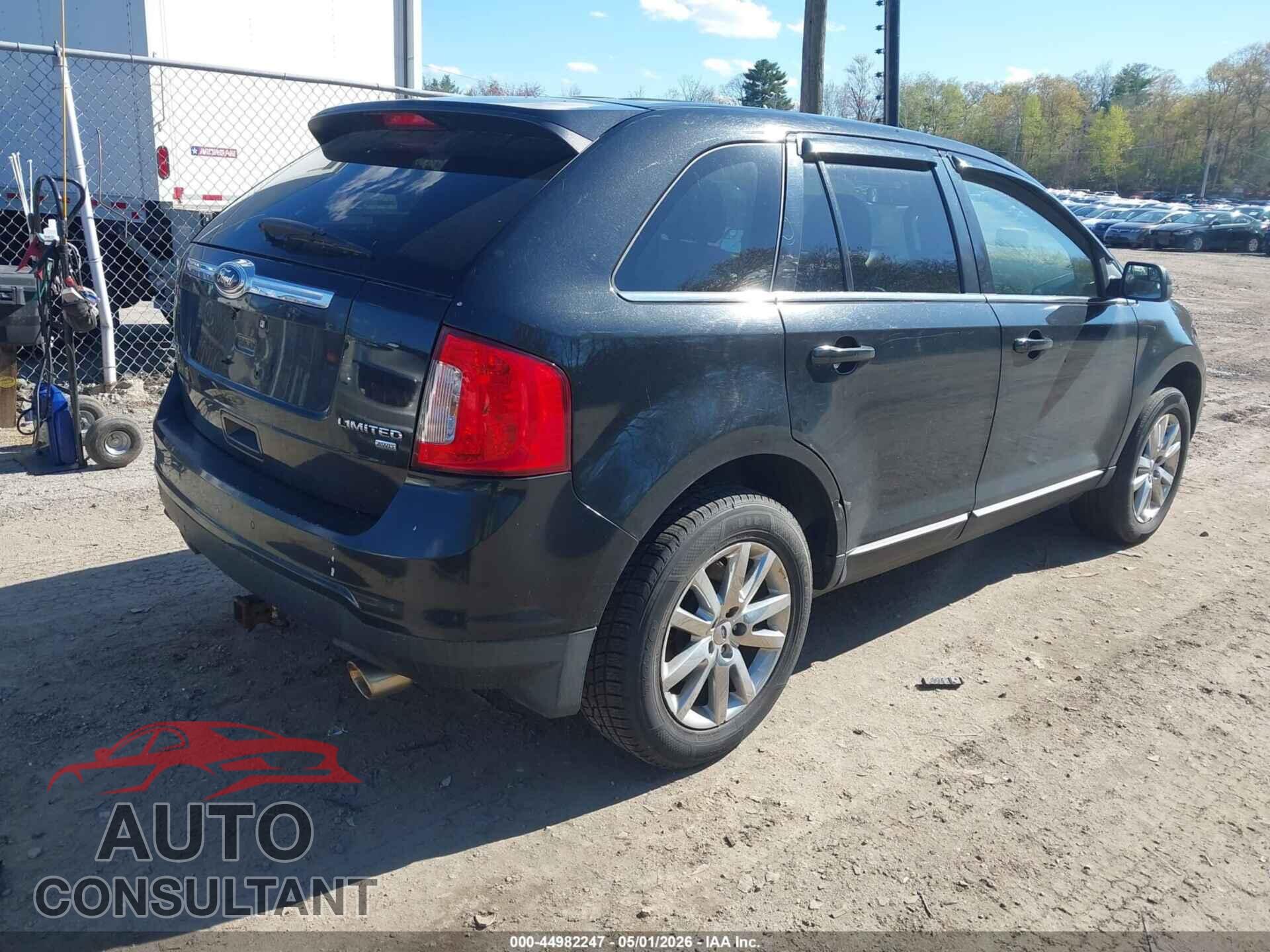 FORD EDGE 2013 - 2FMDK4KC8DBA91061