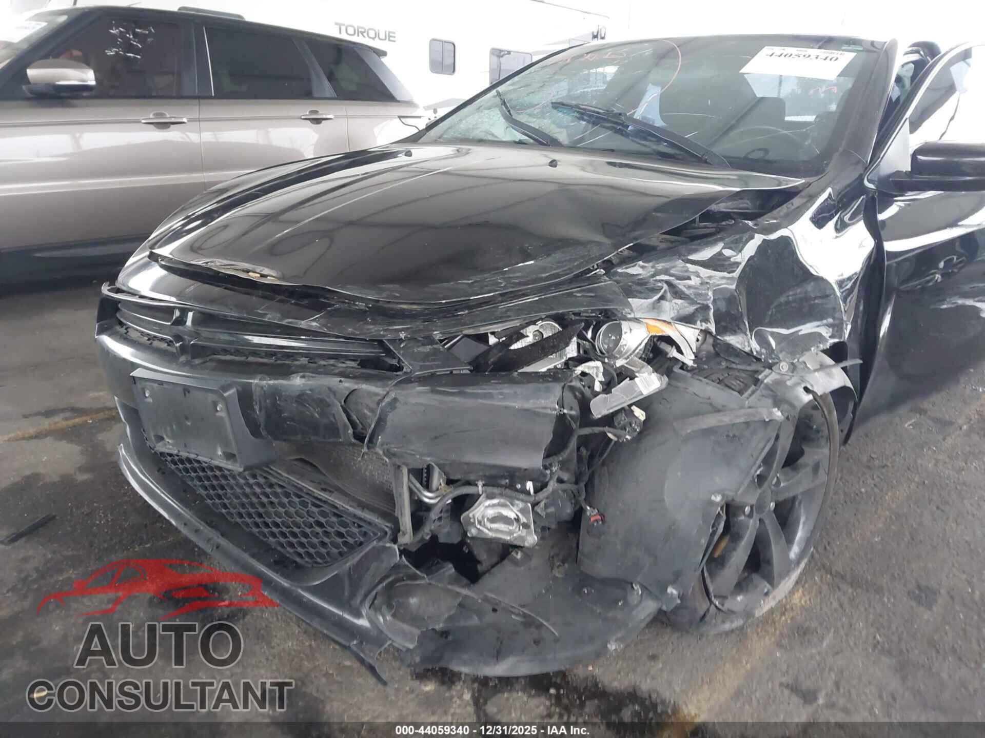 DODGE DART 2015 - 1C3CDFBB7FD182448