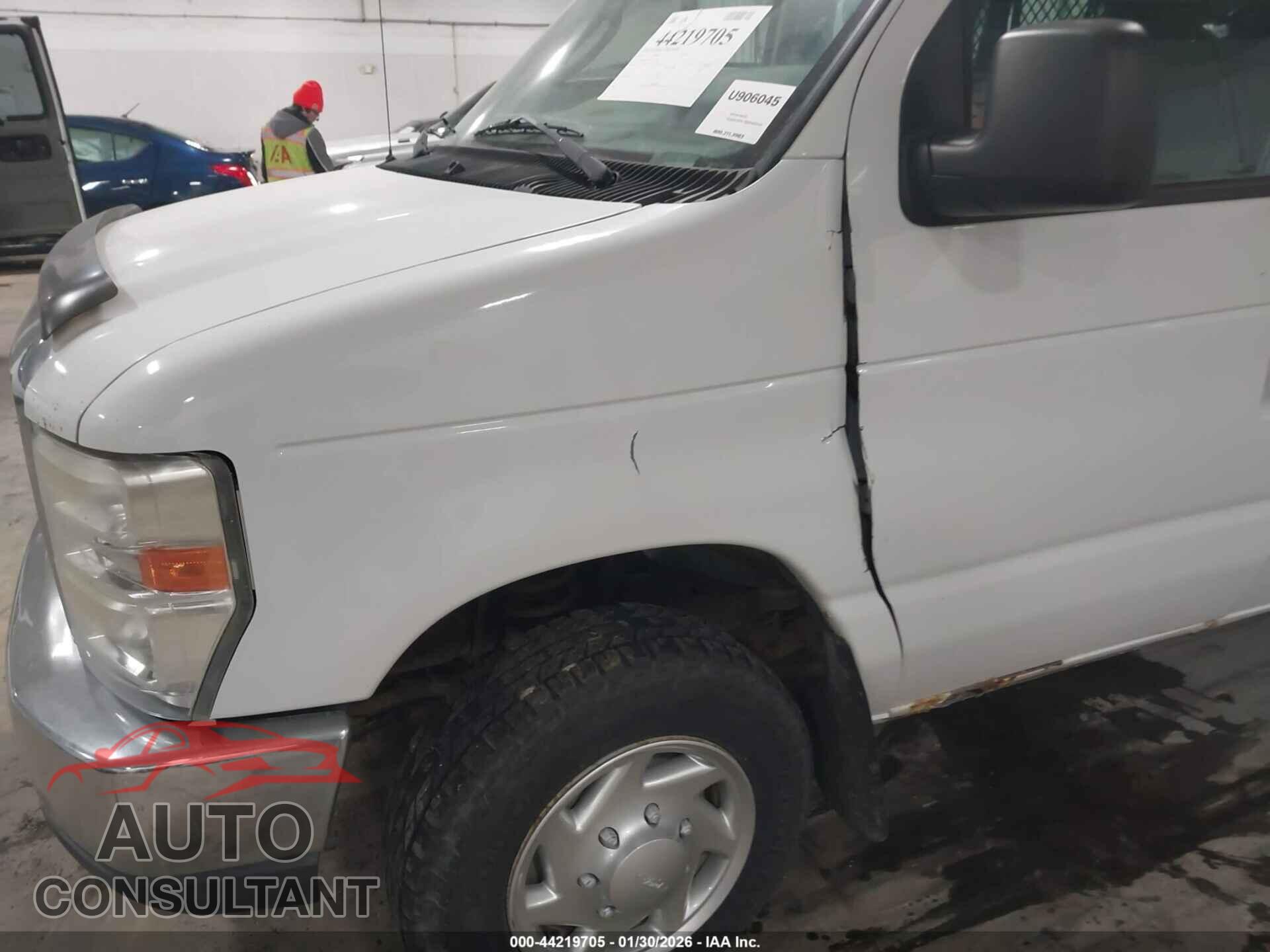 FORD E-150 2011 - 1FTNE1EW5BDA18032