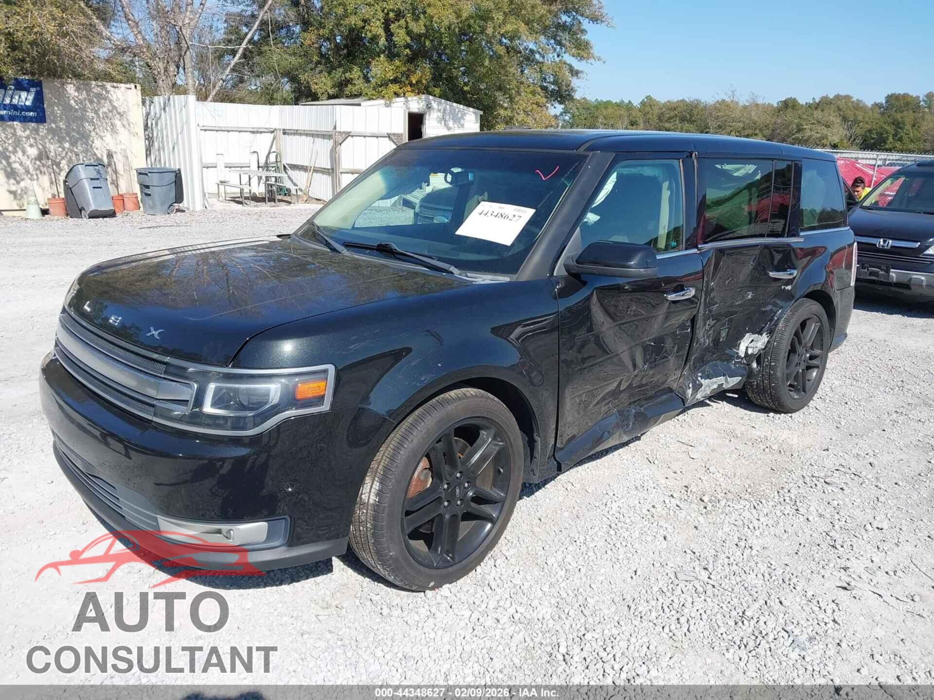 FORD FLEX 2013 - 2FMHK6DT4DBD02833
