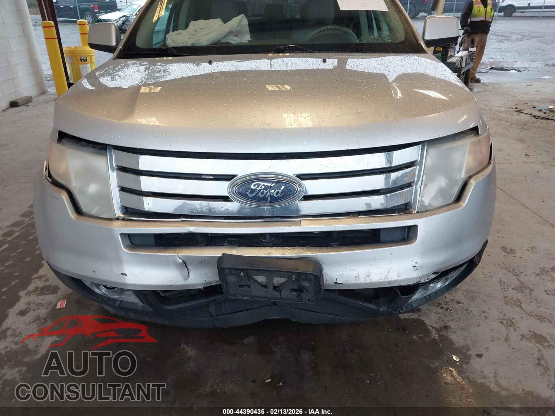 FORD EDGE 2010 - 2FMDK3KC3ABA93726