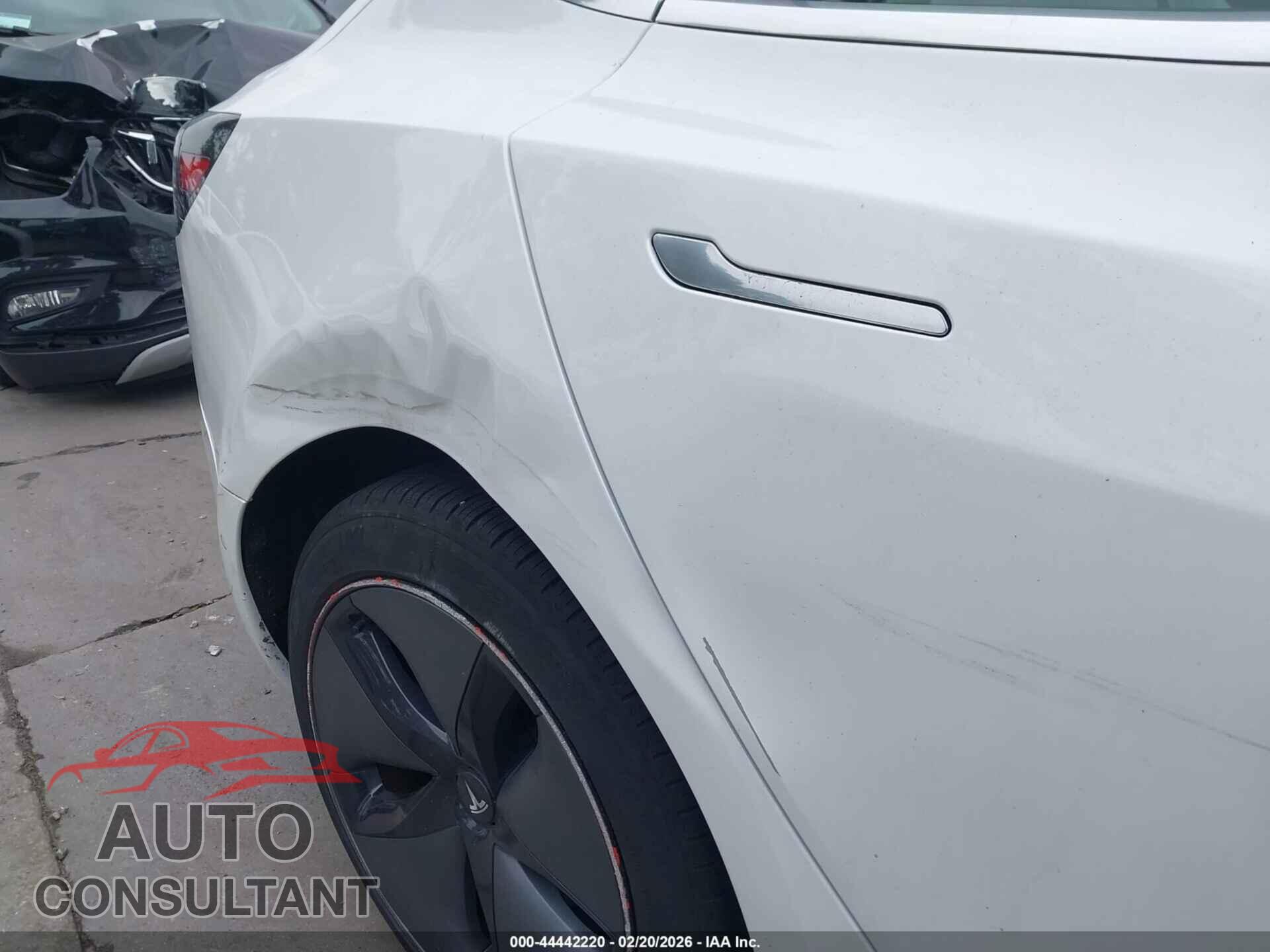 TESLA MODEL 3 2019 - 5YJ3E1EA6KF314911