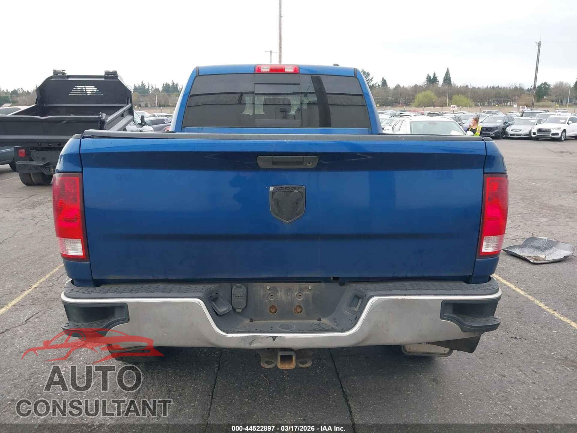 DODGE RAM 3500 2010 - 3D73Y3HL8AG138782