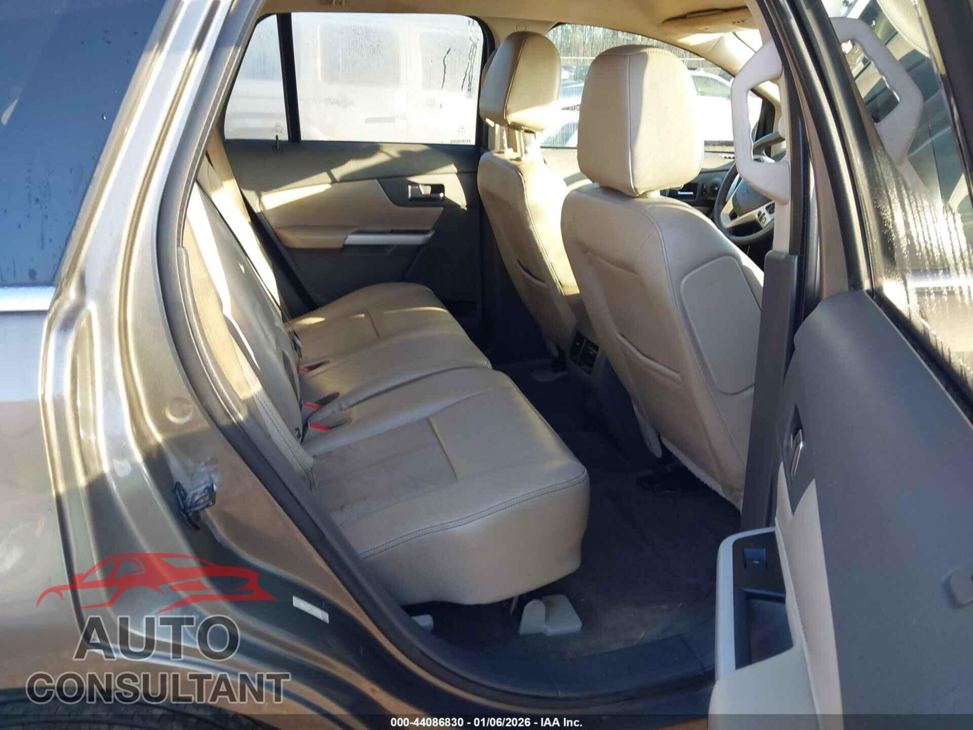 FORD EDGE 2014 - 2FMDK3KC7EBB28144