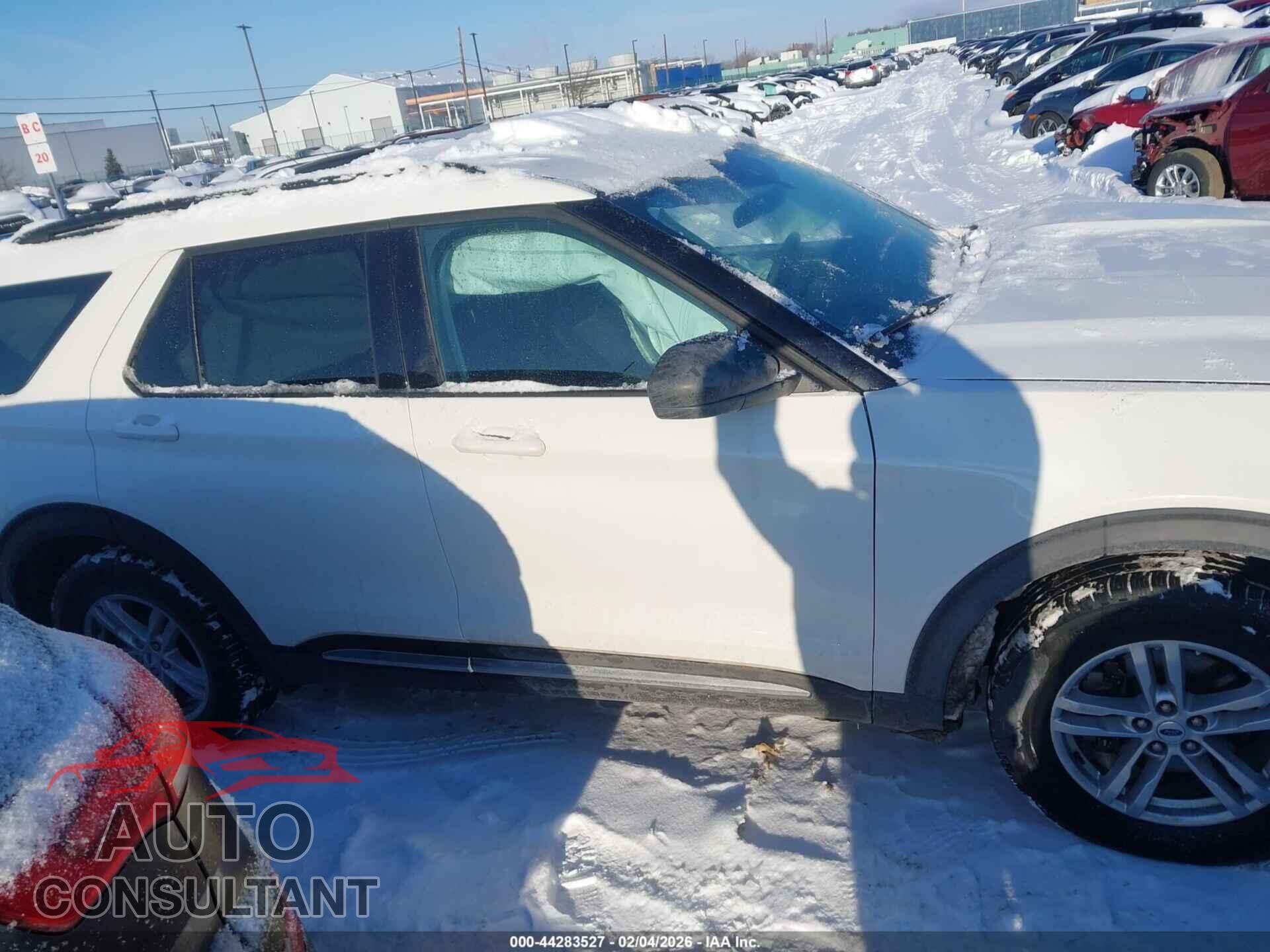 FORD EXPLORER 2023 - 1FMSK8DH1PGC43315