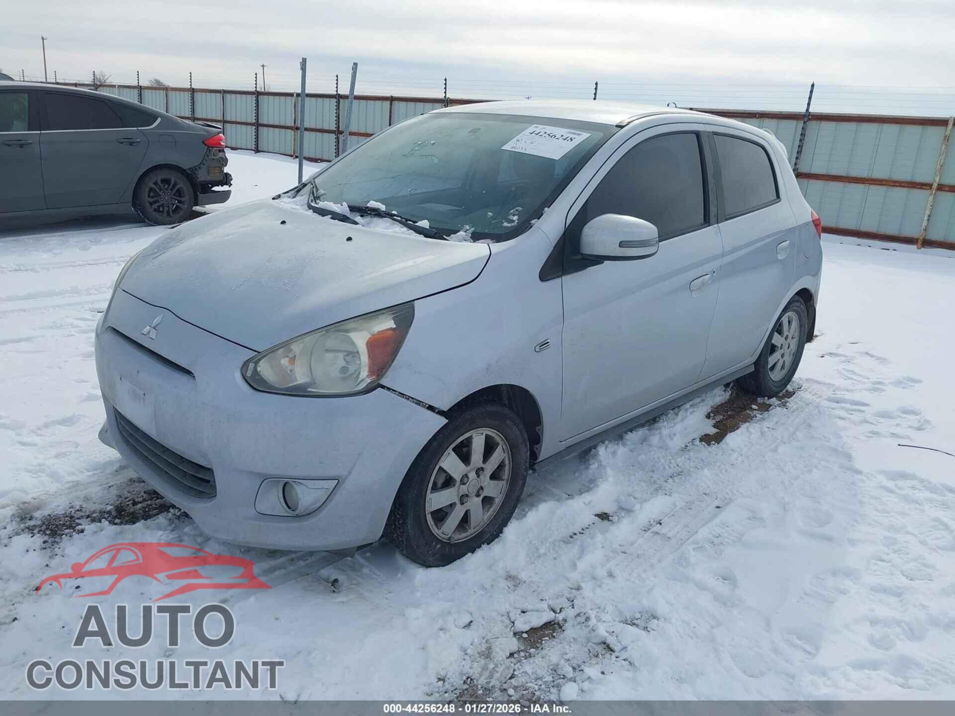 MITSUBISHI MIRAGE 2015 - ML32A4HJ6FH038002