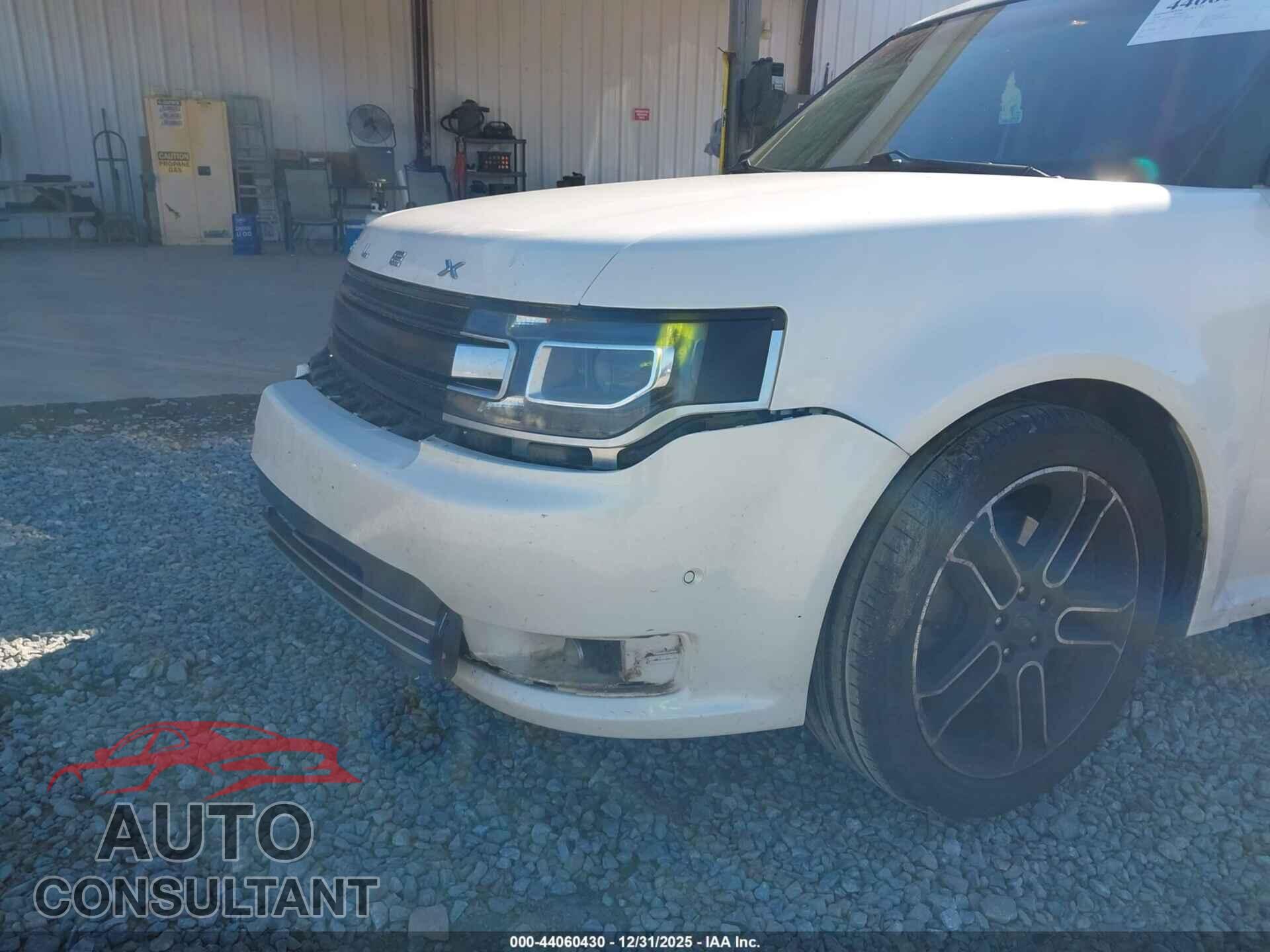 FORD FLEX 2014 - 2FMGK5D84EBD37150