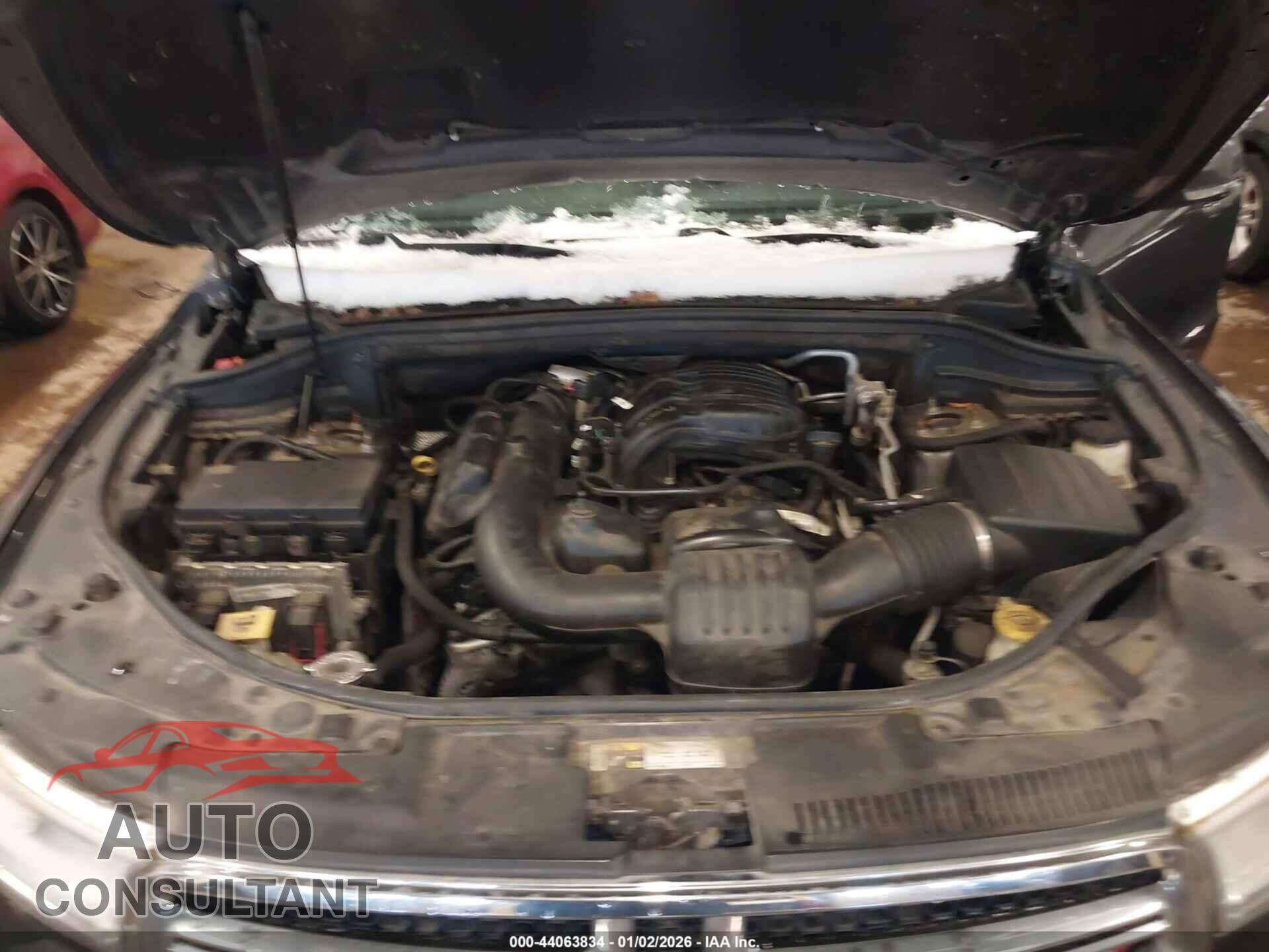 DODGE DURANGO 2014 - 1C4RDJDG2EC976473
