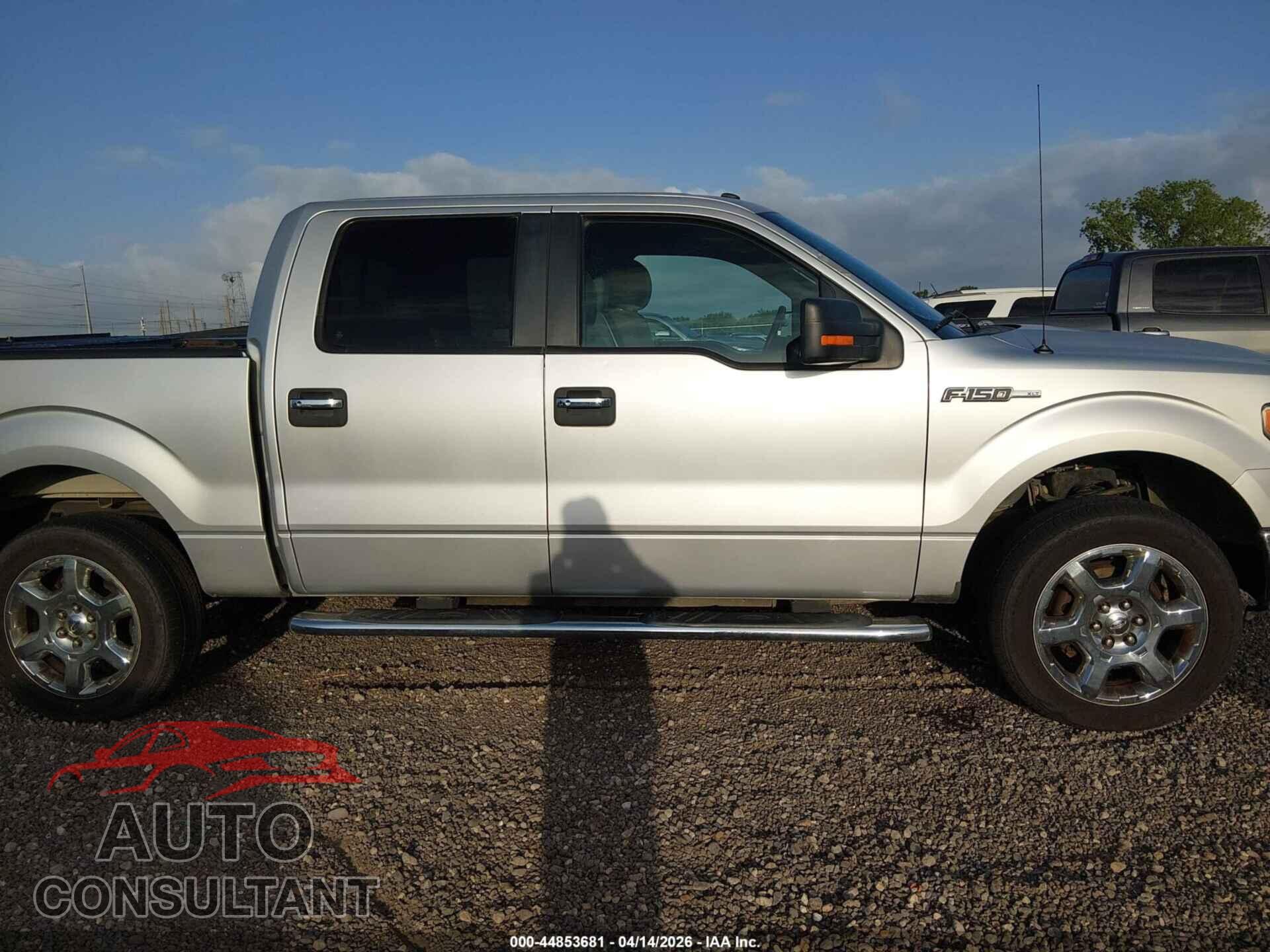 FORD F-150 2013 - 1FTFW1EF4DFD92995