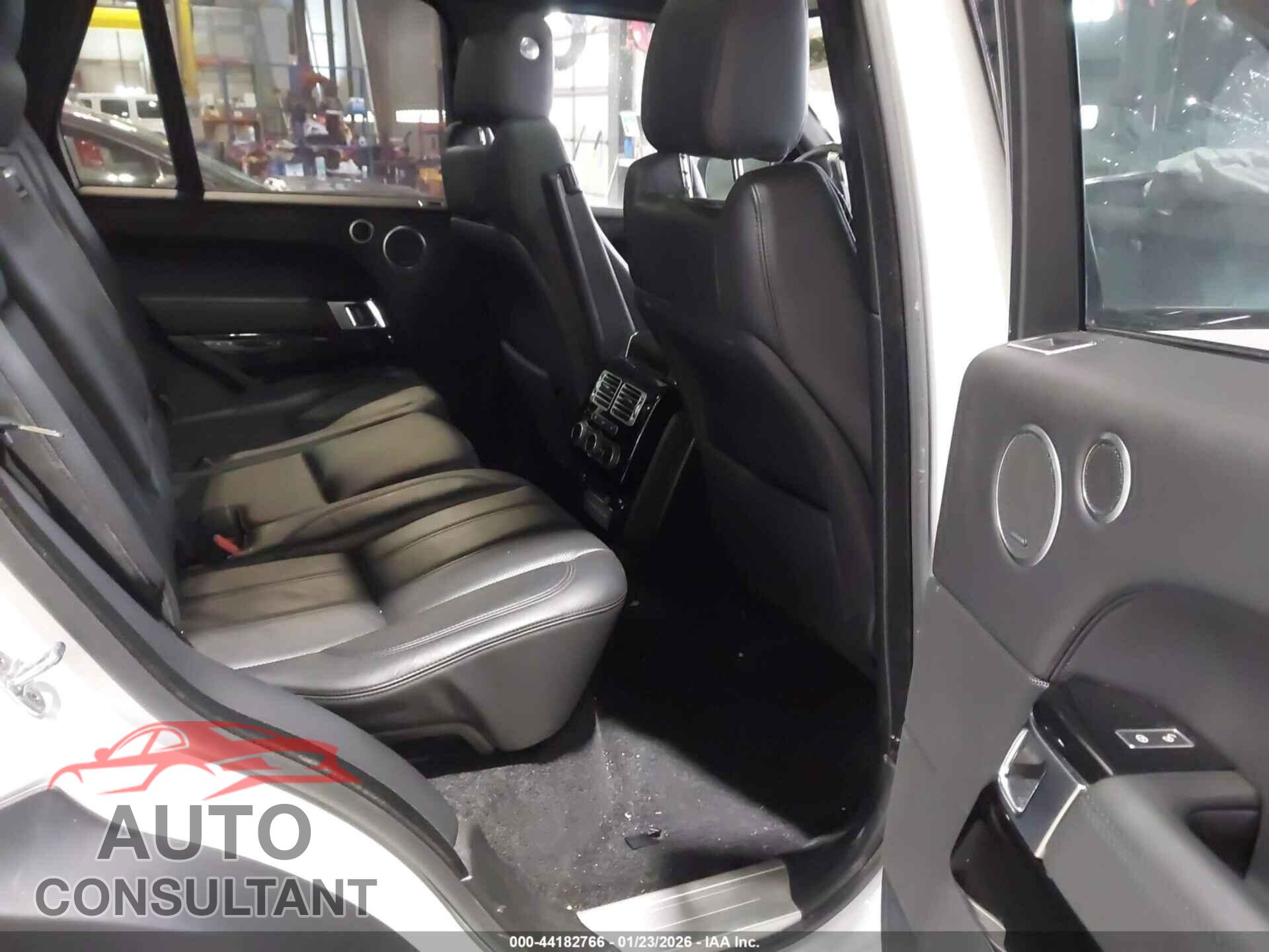 LAND ROVER RANGE ROVER 2017 - SALGS2FE9HA372720