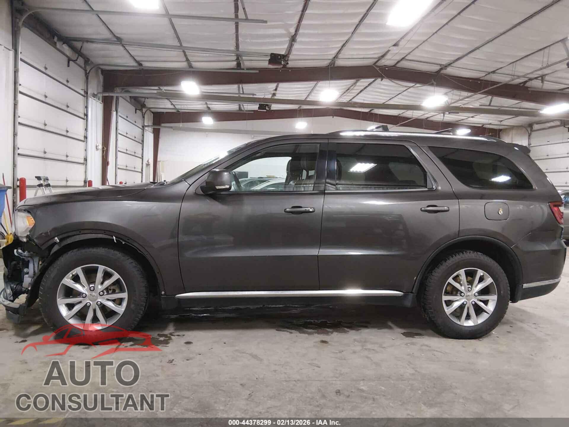 DODGE DURANGO 2014 - 1C4RDJDG1EC481696