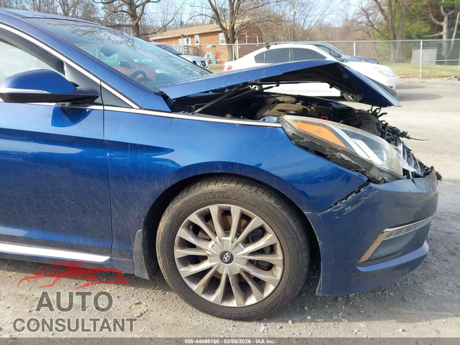 HYUNDAI SONATA 2015 - 5NPE34AF6FH257201