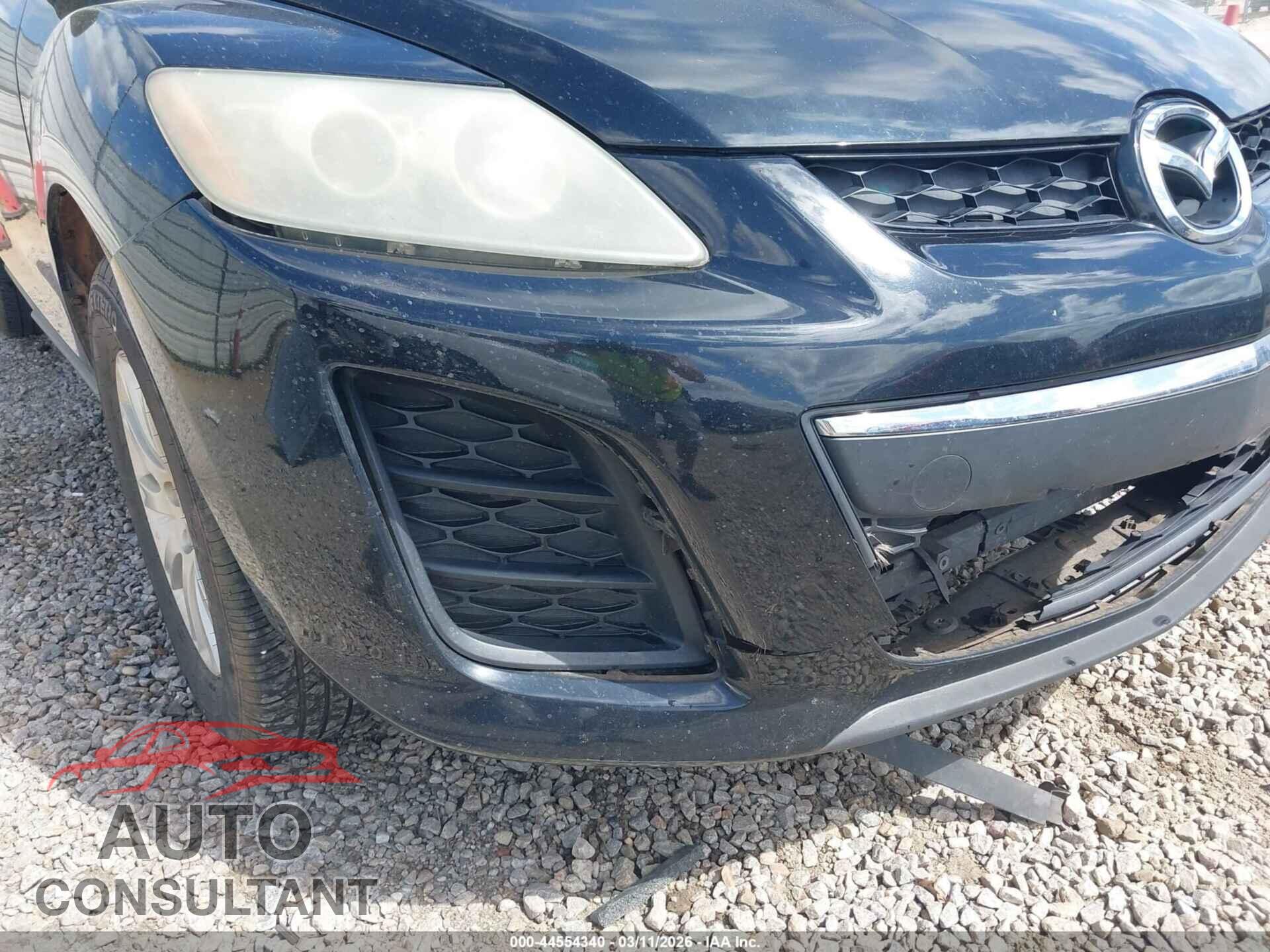 MAZDA CX-7 2011 - JM3ER2A59B0387563