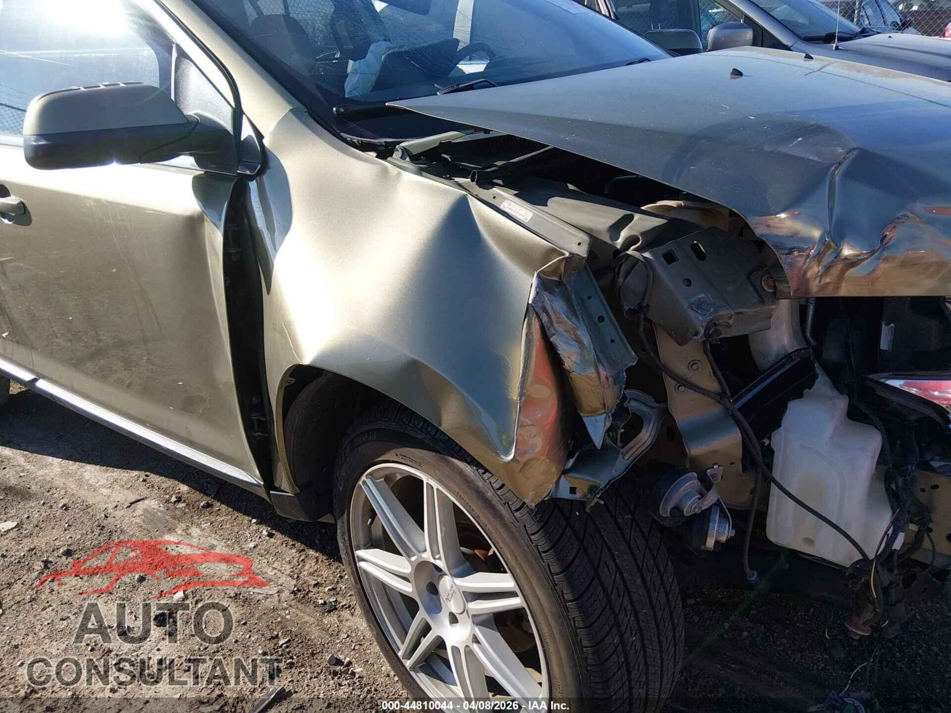 FORD EDGE 2013 - 2FMDK3KC3DBA18206
