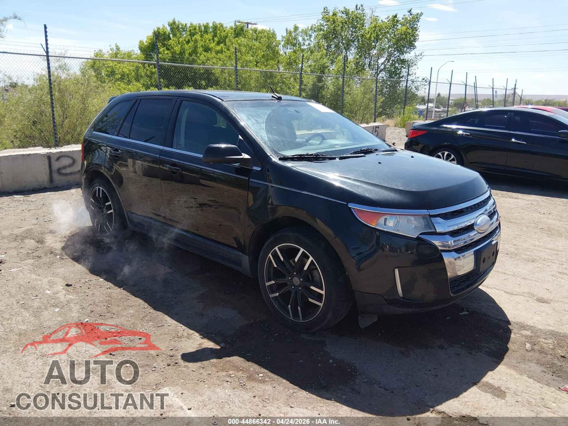 FORD EDGE 2012 - 2FMDK3K93CBA59793