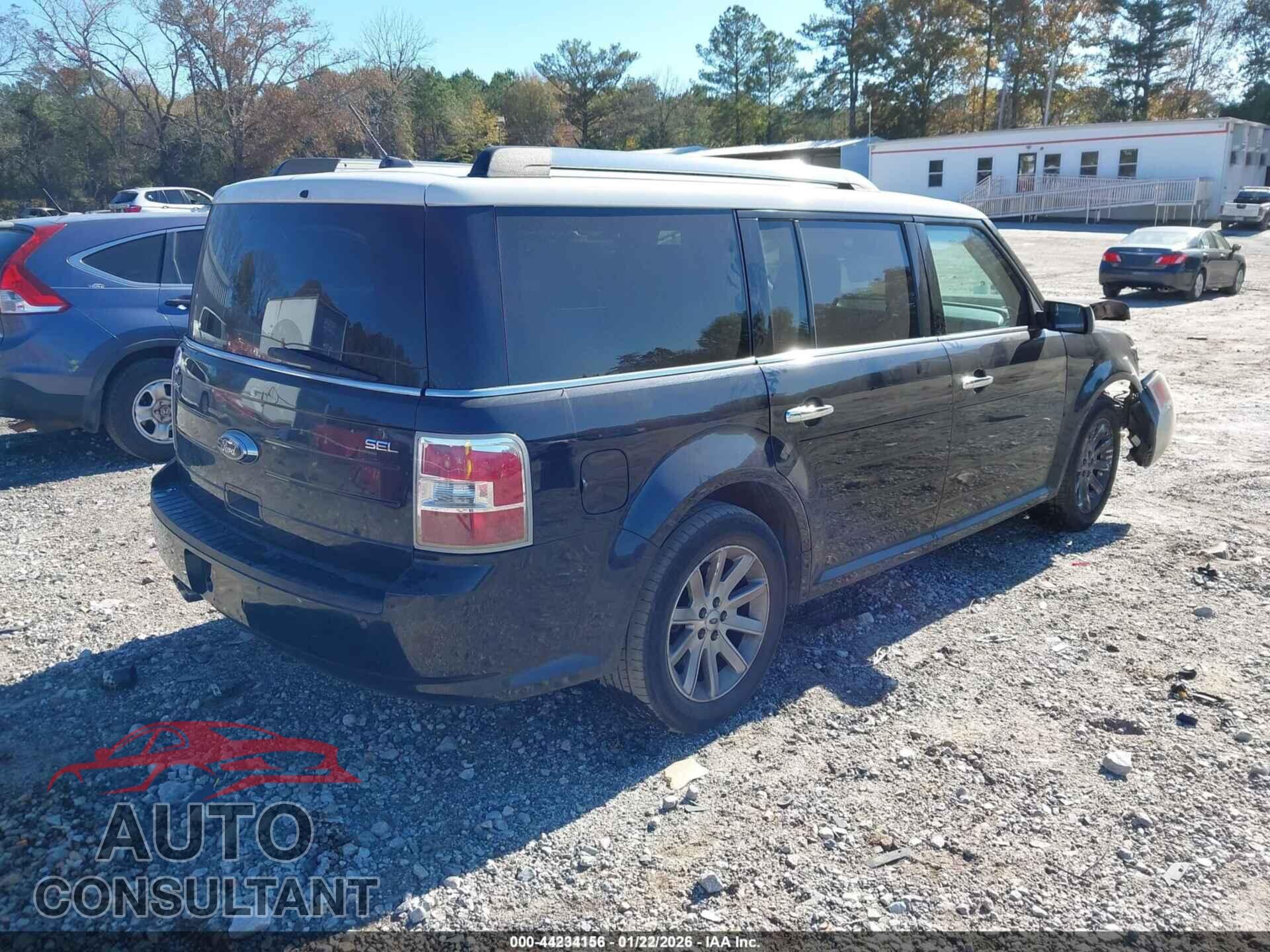 FORD FLEX 2009 - 2FMDK52C89BA75374