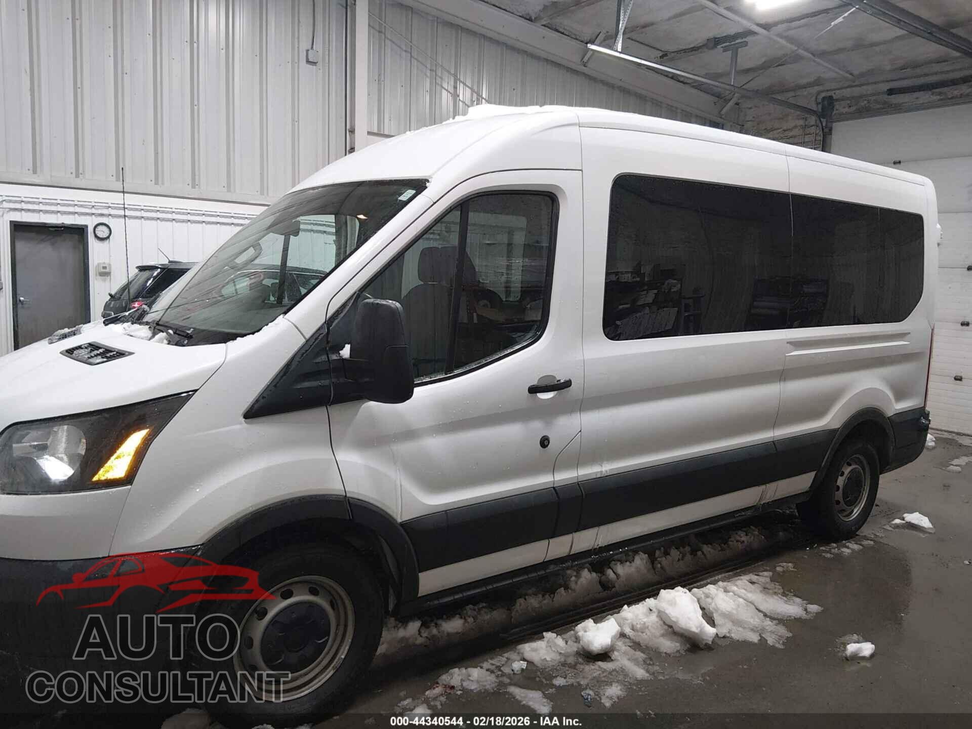 FORD TRANSIT-350 2017 - 1FBZX2CM5HKB32818