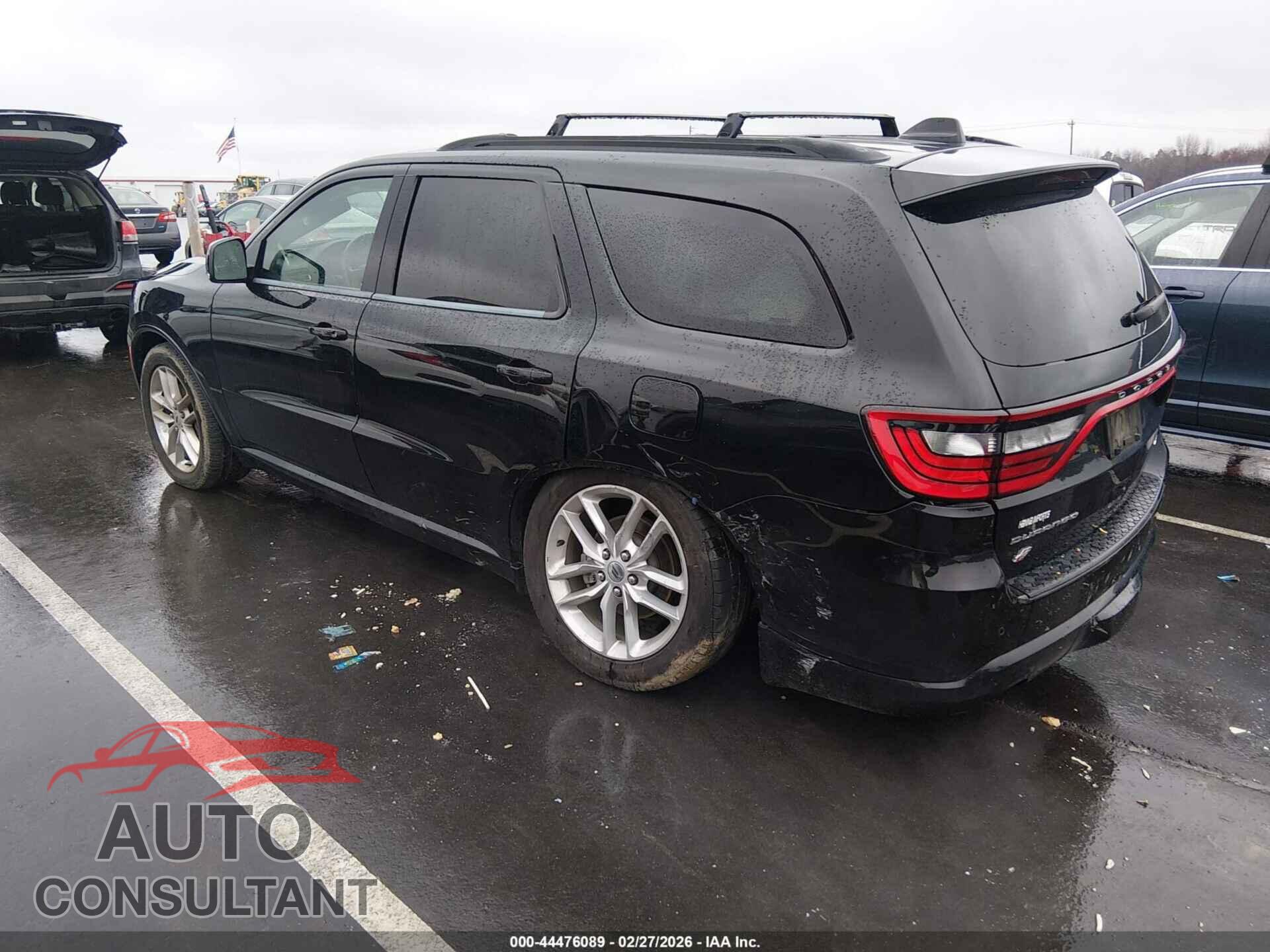 DODGE DURANGO 2023 - 1C4RDJDG7PC580168