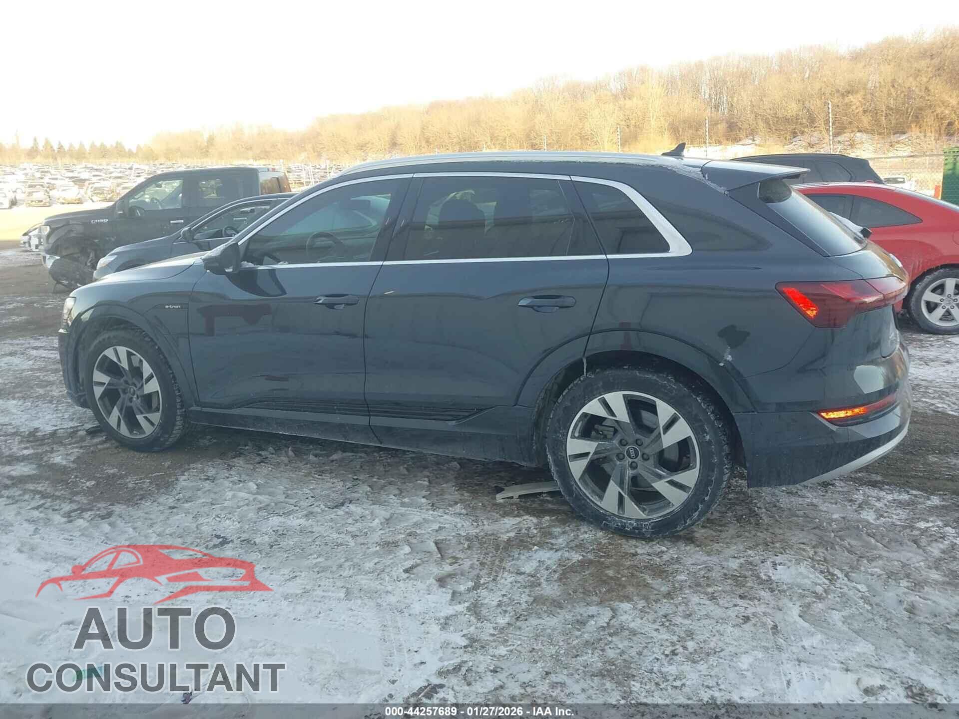 AUDI E-TRON 2021 - WA1AAAGE7MB011901