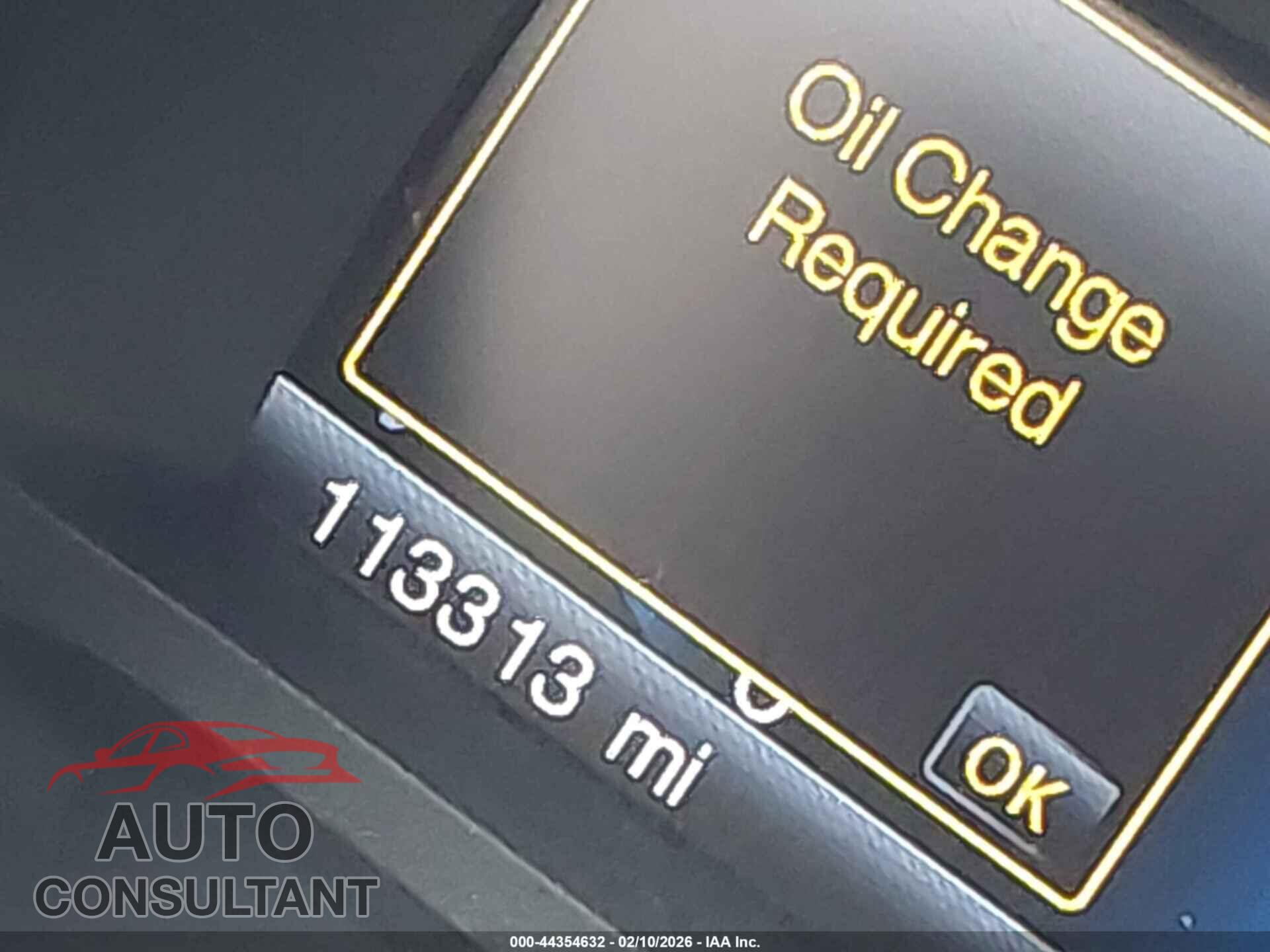 FORD EDGE 2013 - 2FMDK4KC6DBA55899