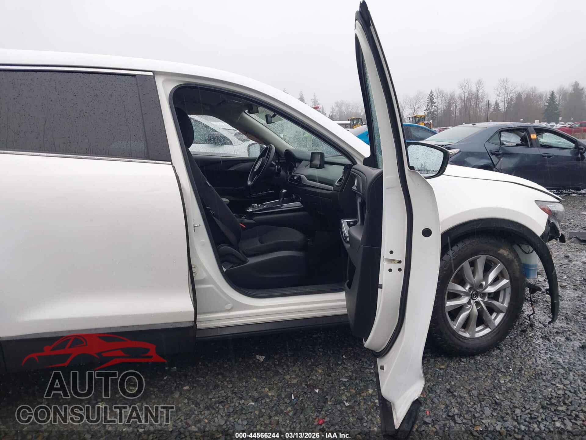 MAZDA CX-9 2016 - JM3TCBBY7G0100326