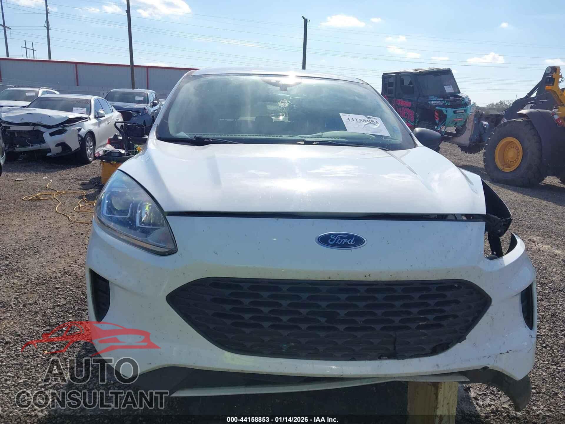 FORD ESCAPE 2020 - 1FMCU0F66LUA23367