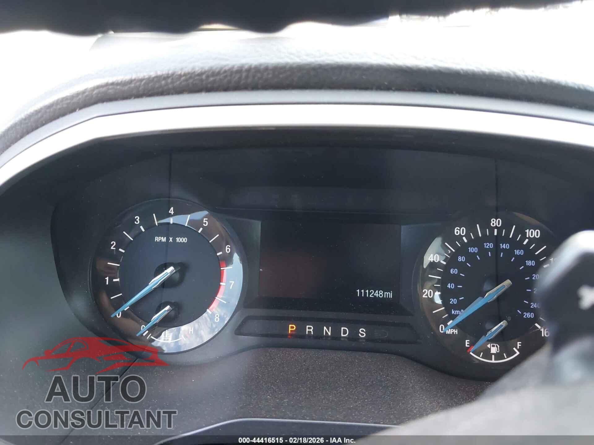 FORD EDGE 2016 - 2FMPK3J81GBB88479