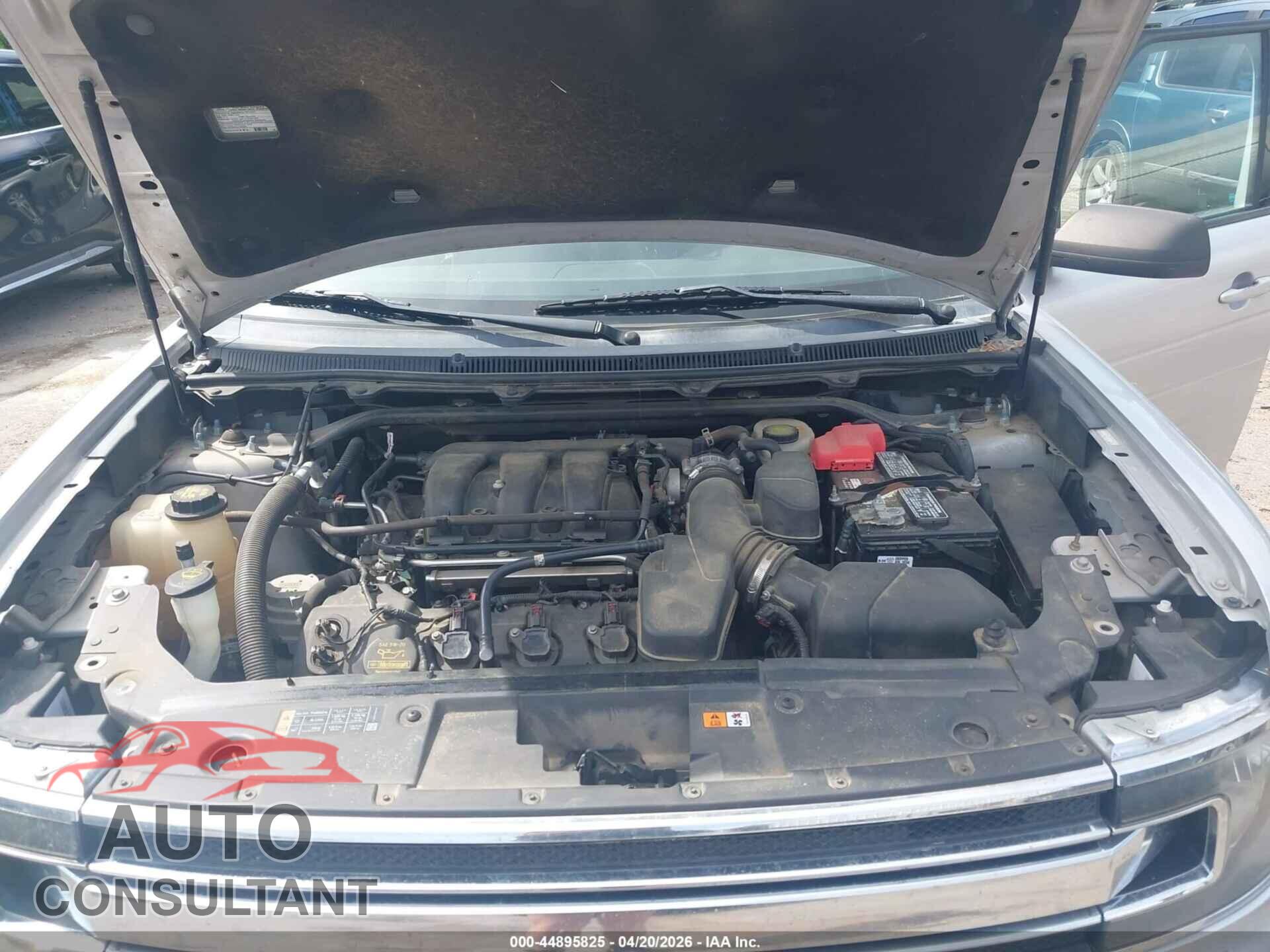 FORD FLEX 2013 - 2FMGK5B8XDBD29328