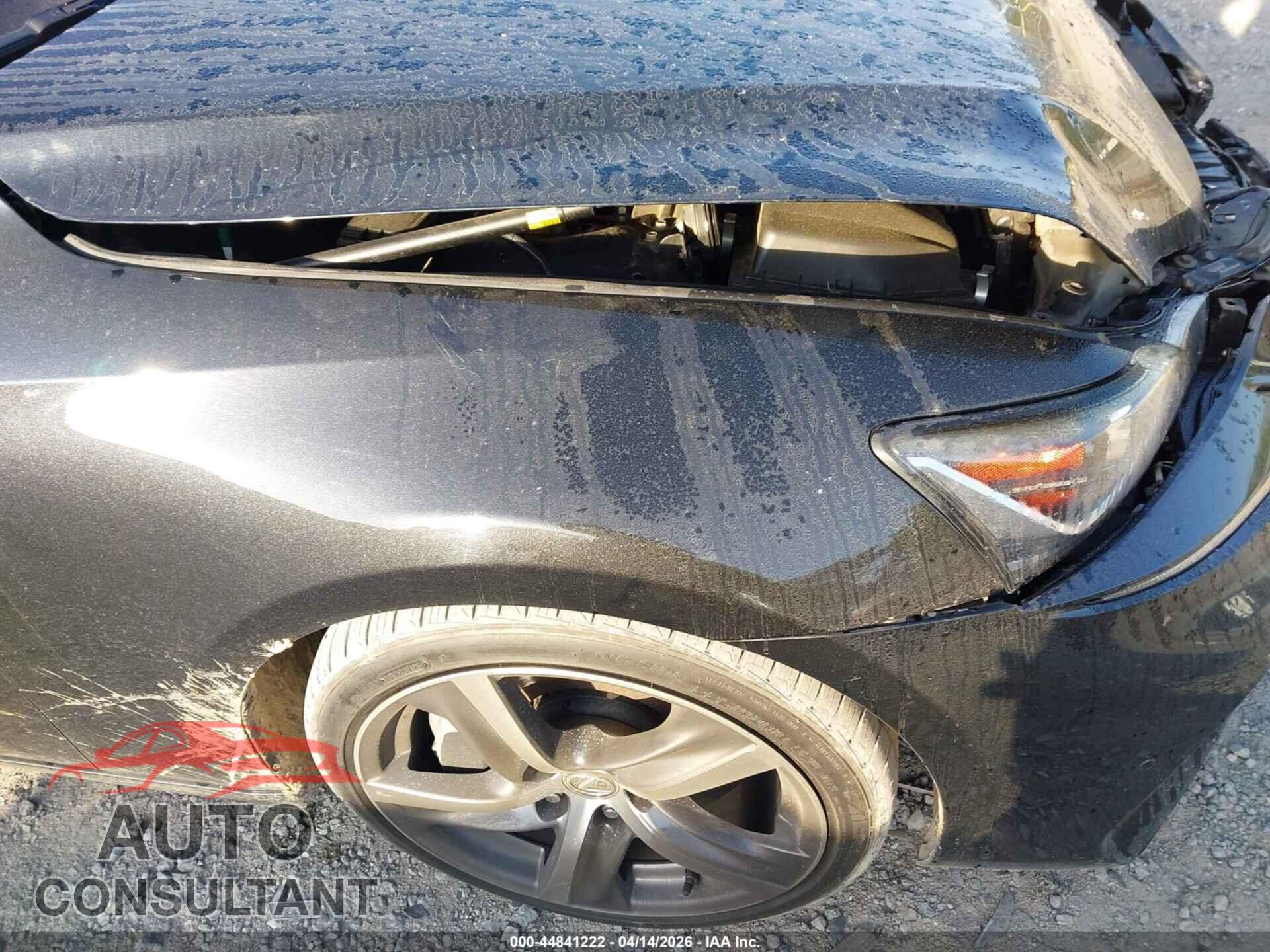 LEXUS IS 300 2018 - JTHBA1D25J5072497