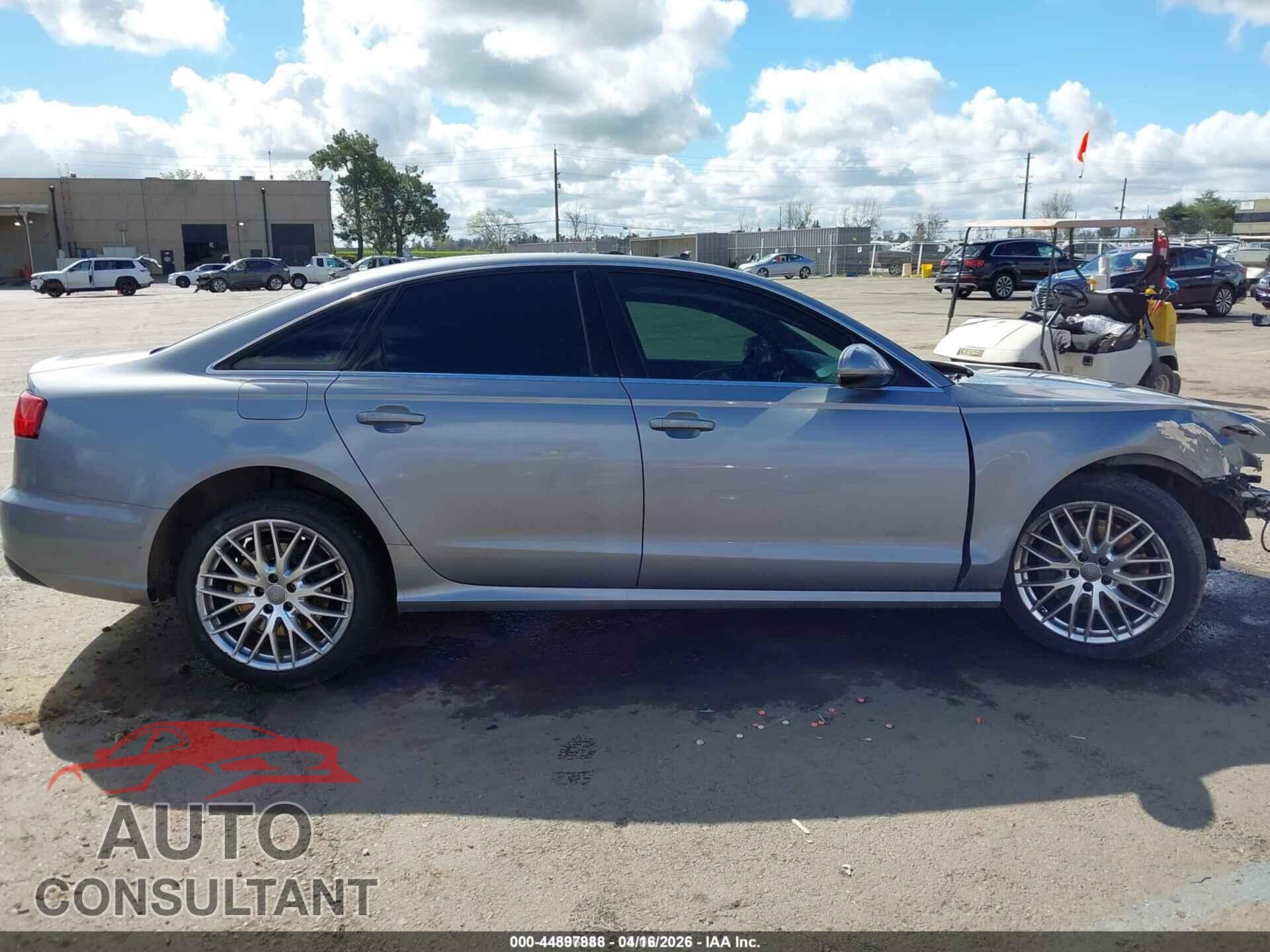 AUDI A6 2016 - WAUFFAFC1GN103003