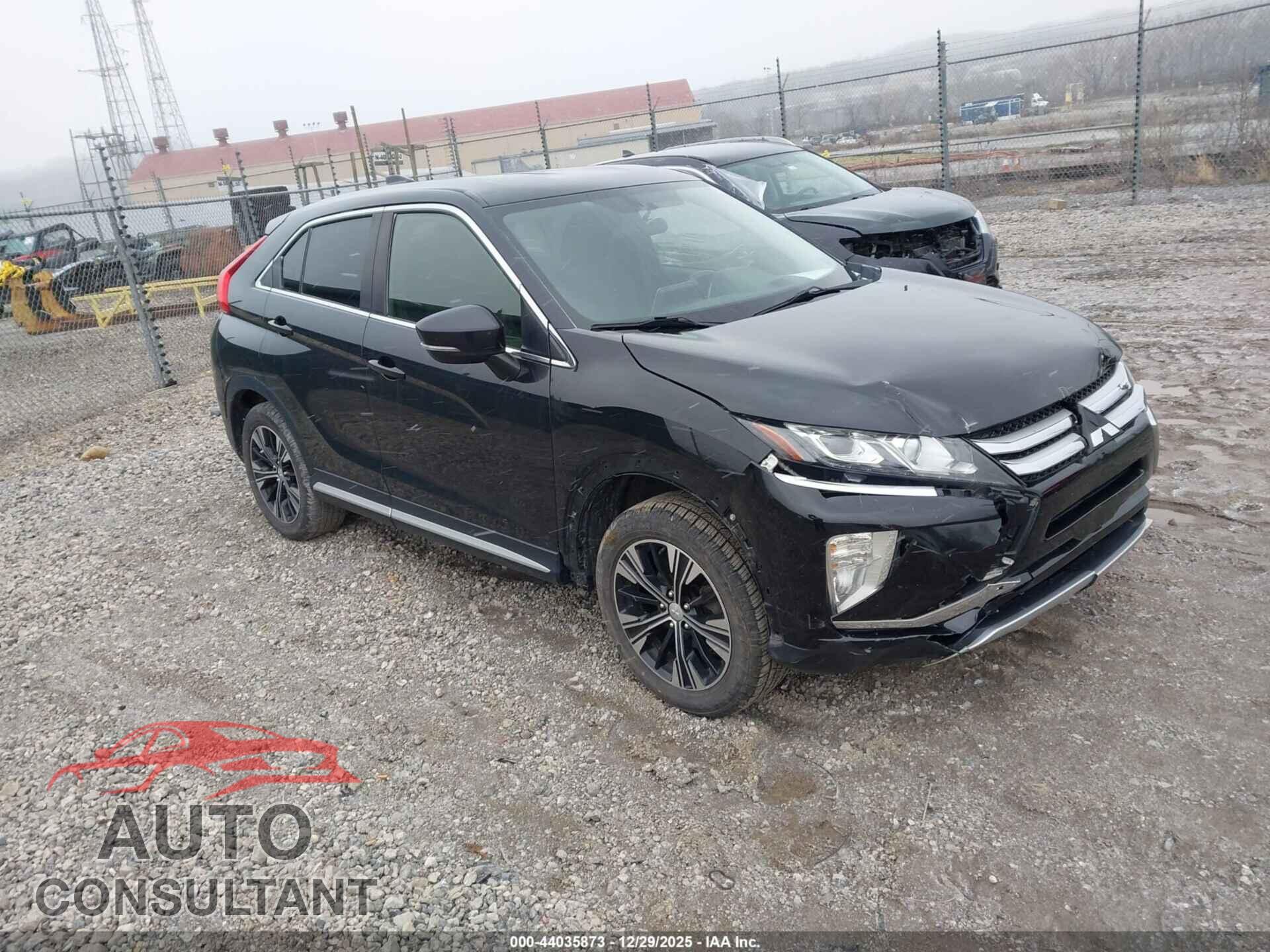 MITSUBISHI ECLIPSE CROSS 2018 - JA4AT5AA9JZ070409