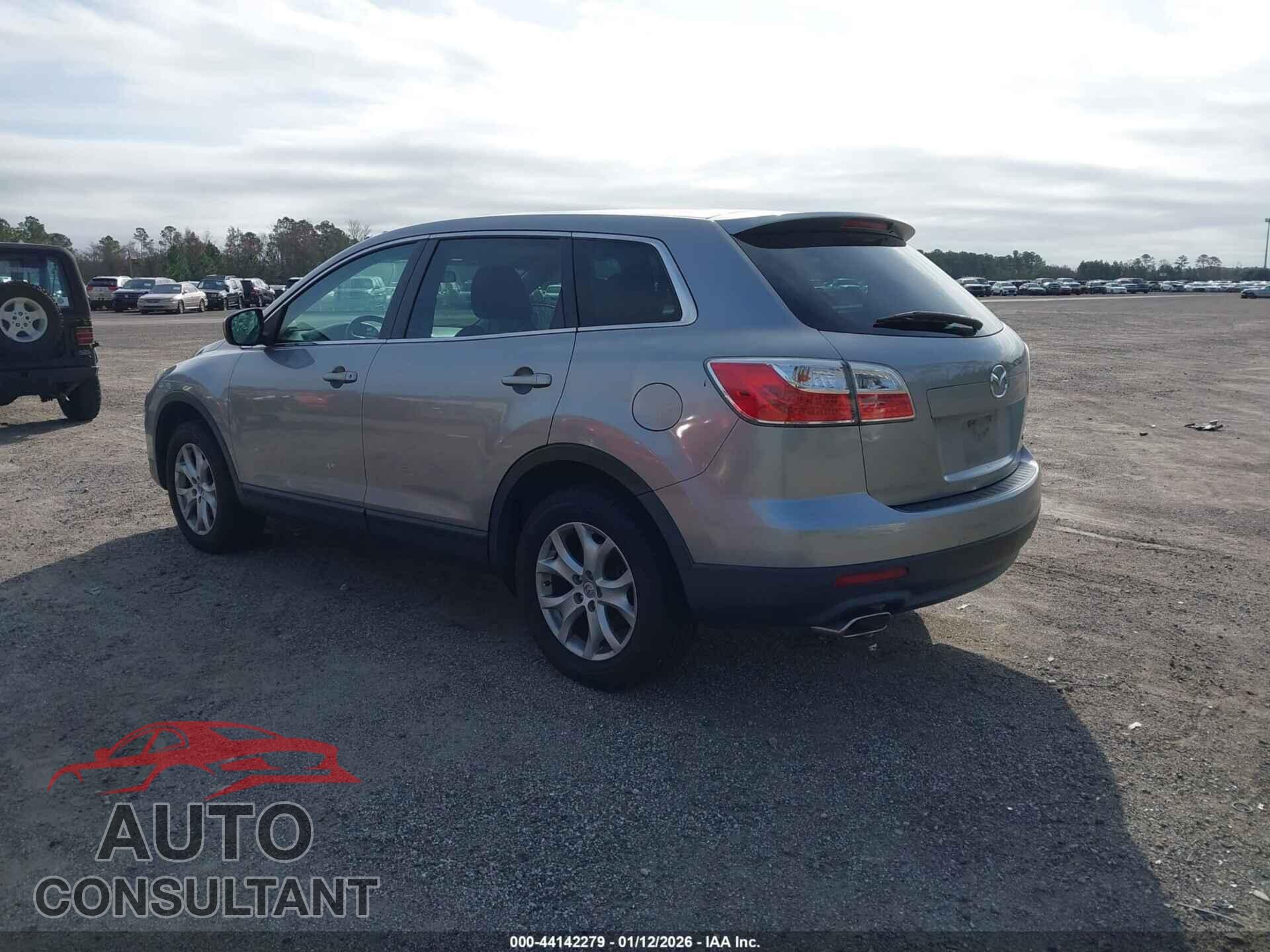 MAZDA CX-9 2012 - JM3TB2CA9C0343425