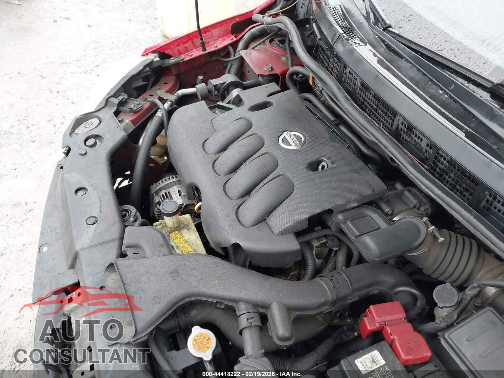 NISSAN VERSA 2009 - 3N1BC13E29L480591