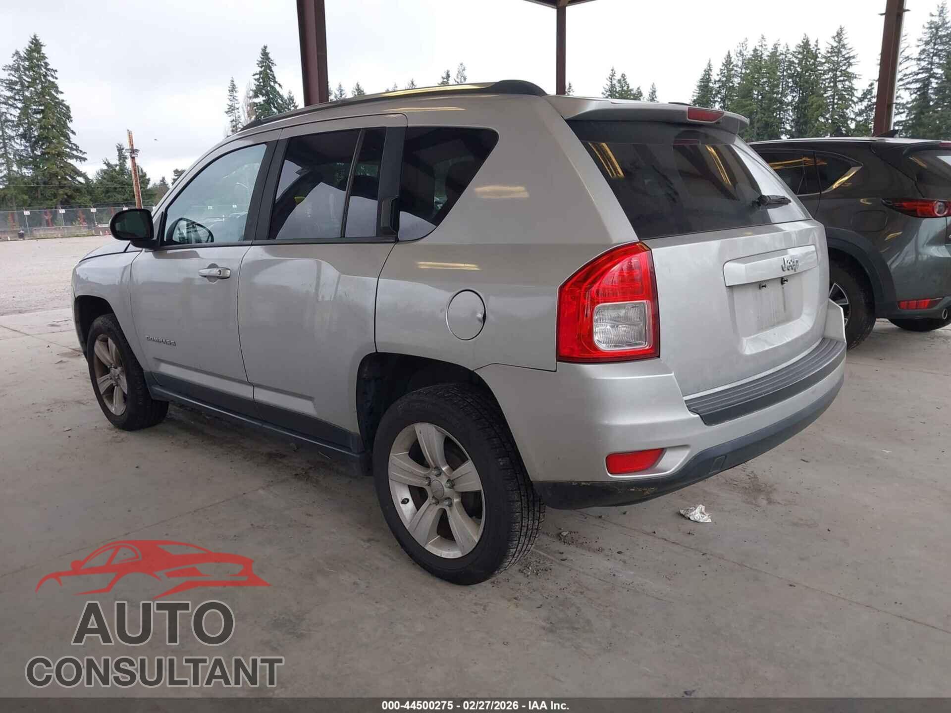 JEEP COMPASS 2012 - 1C4NJCBA4CD515316