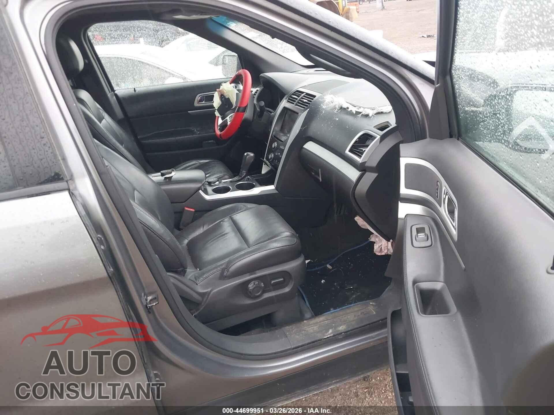 FORD EXPLORER 2014 - 1FM5K8D80EGA72373