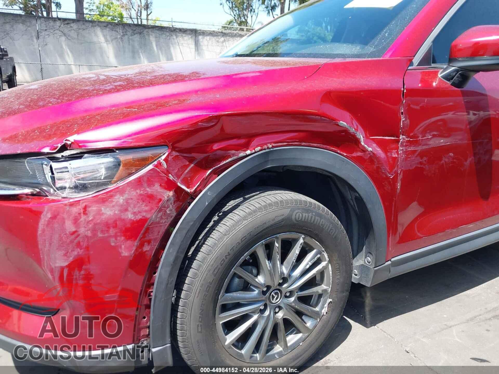 MAZDA CX-5 2017 - JM3KFABL0H0198442