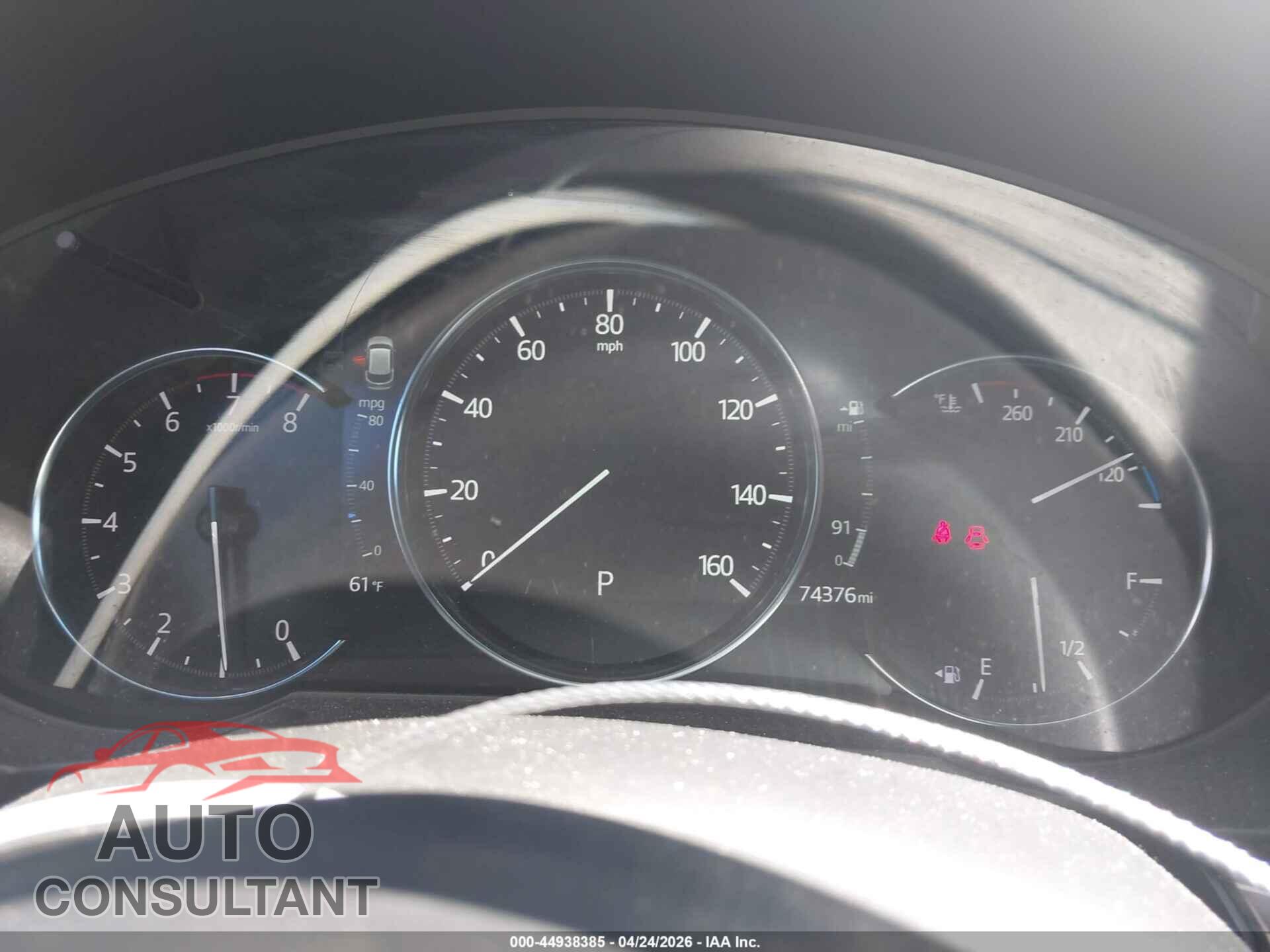 MAZDA CX-5 2021 - JM3KFBDM3M0322533