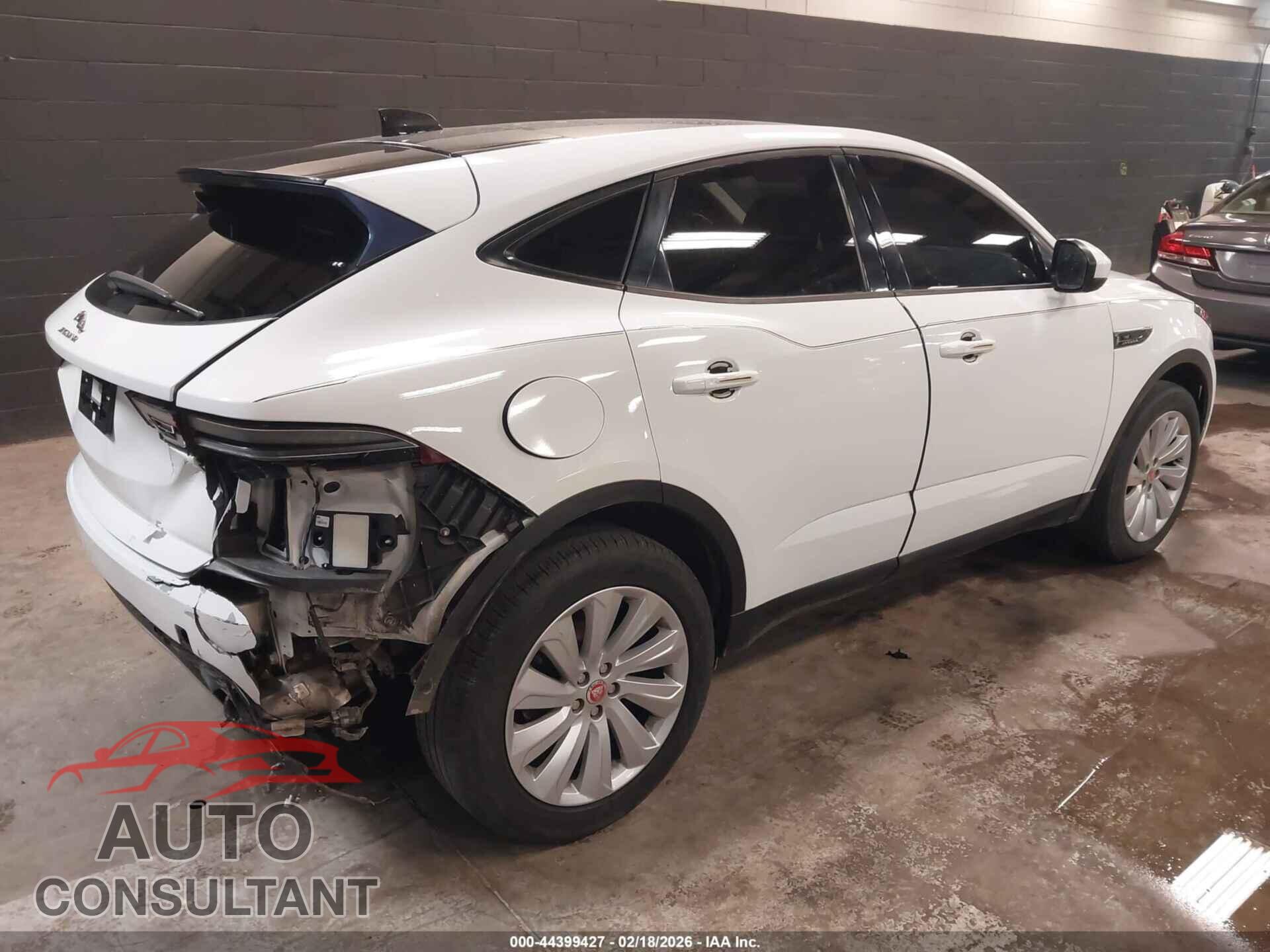 JAGUAR E-PACE 2019 - SADFP2FX3K1Z33785