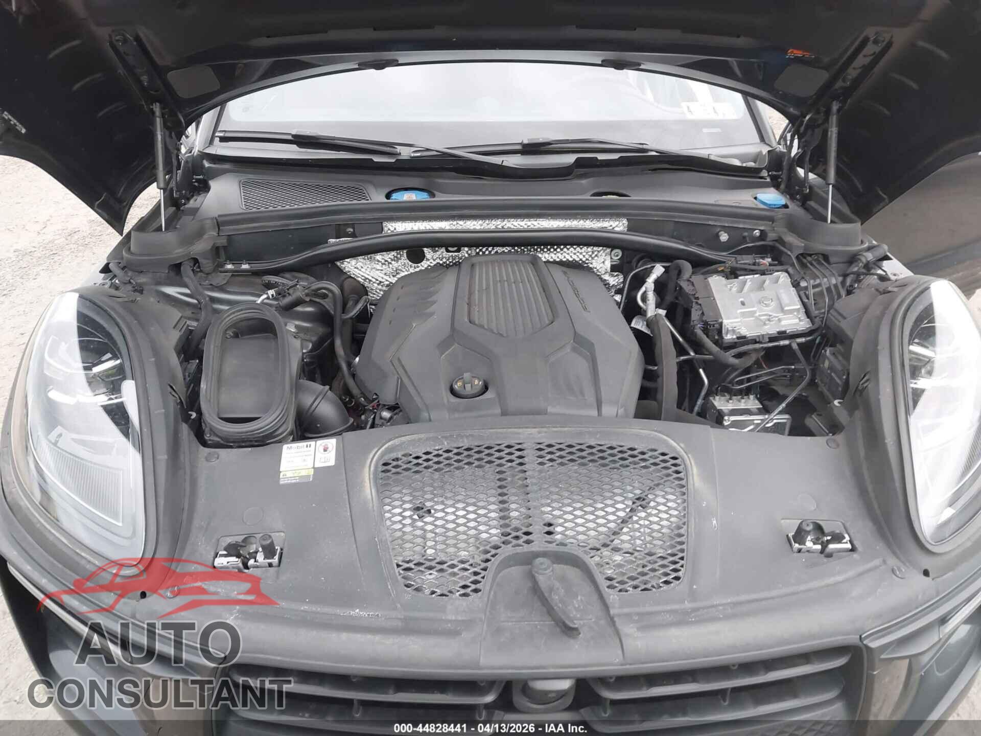 PORSCHE MACAN 2023 - WP1AA2A50PLB14515