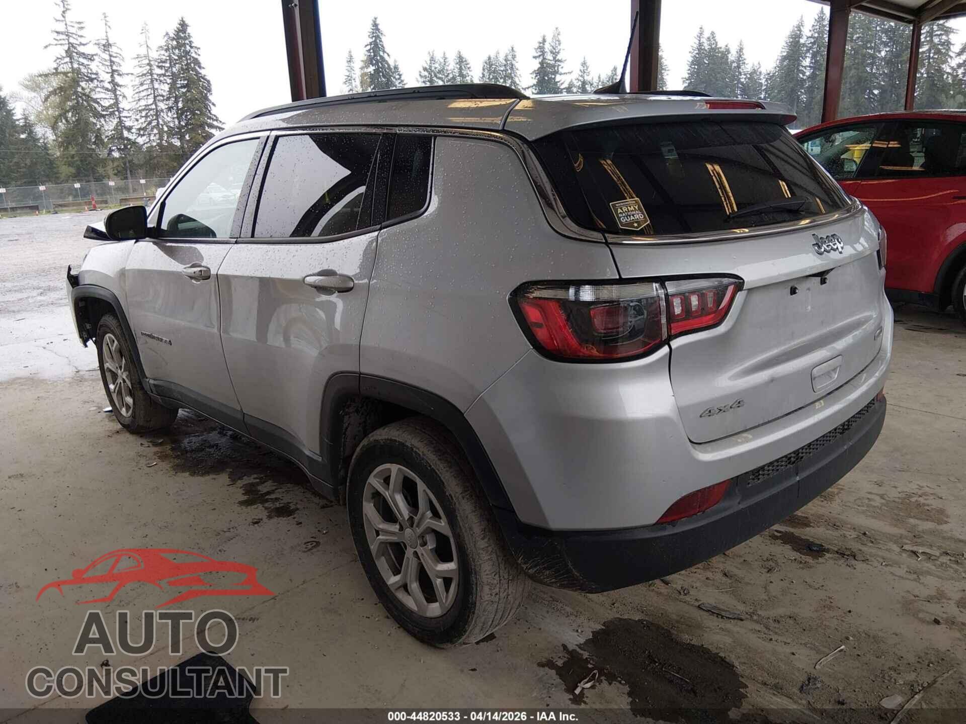 JEEP COMPASS 2024 - 3C4NJDBN6RT119383